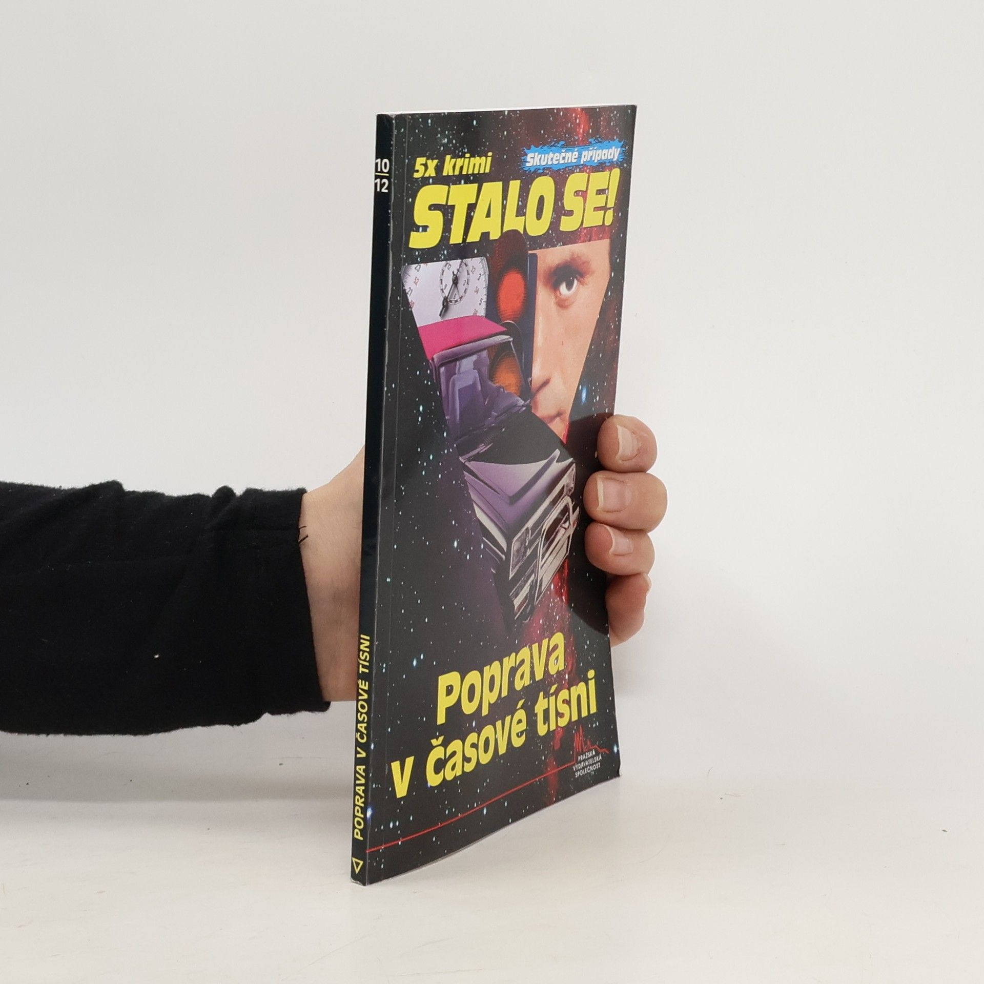 František Uher Poprava v časové tísni