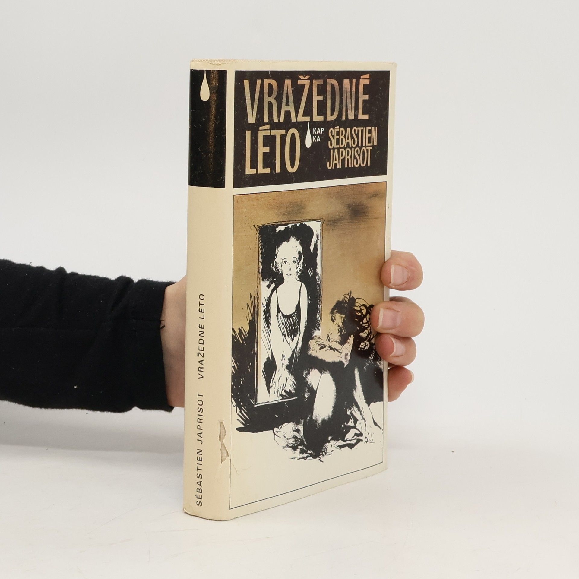 Sébastien Japrisot Vražedné léto