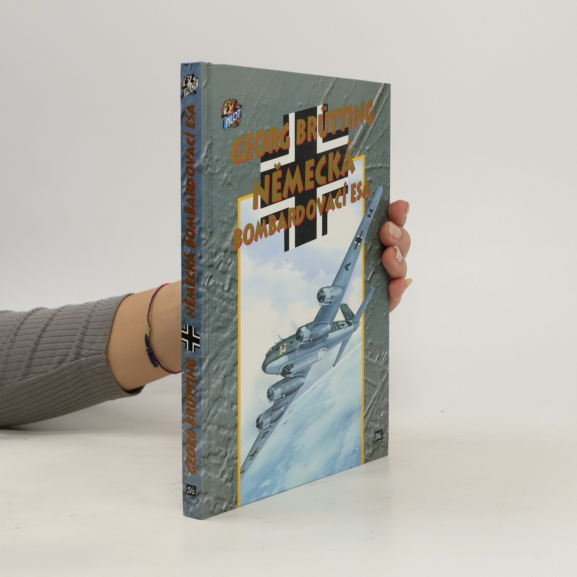 Georg Brütting Německá bombardovací esa