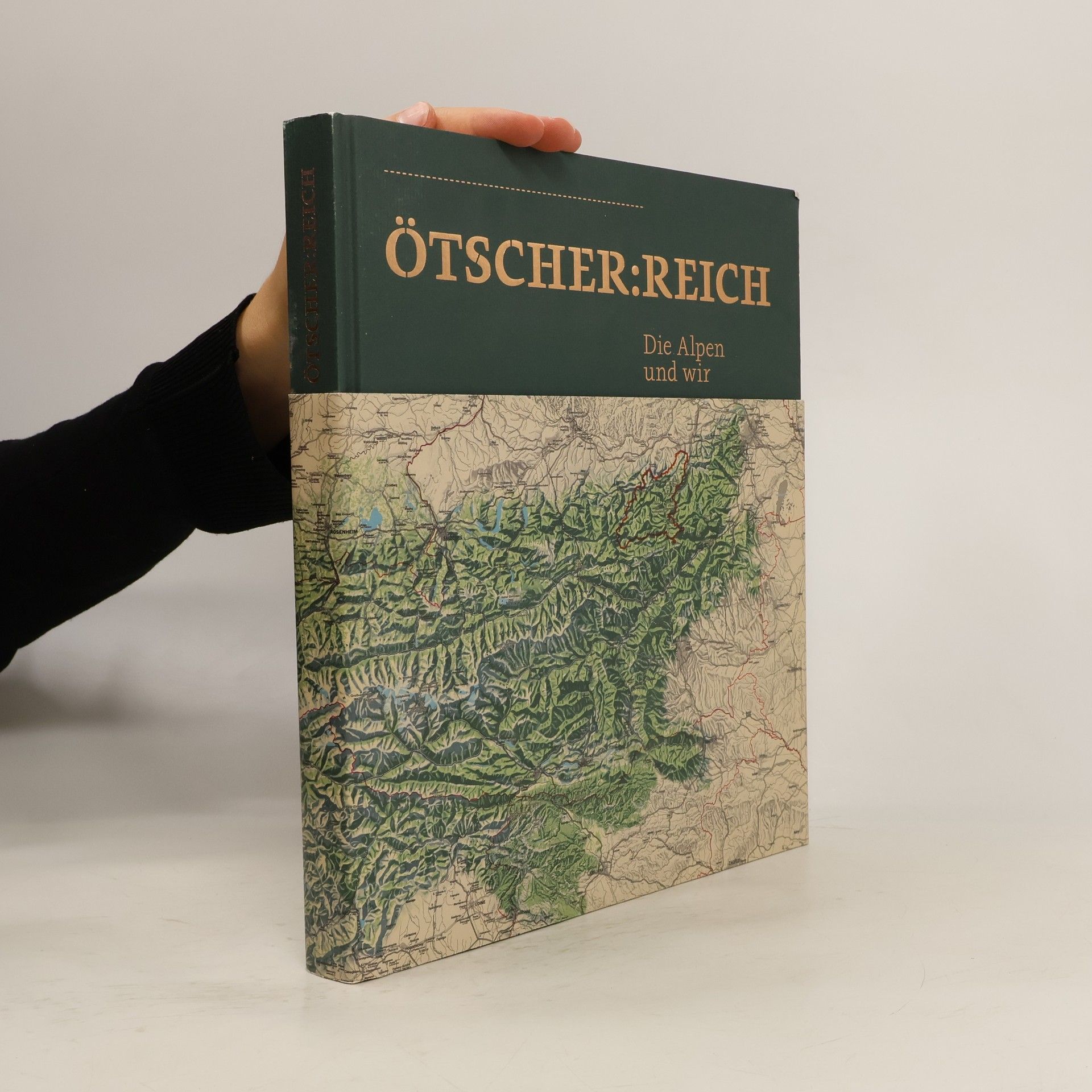 Ötscher:Reich - die Alpen und wir