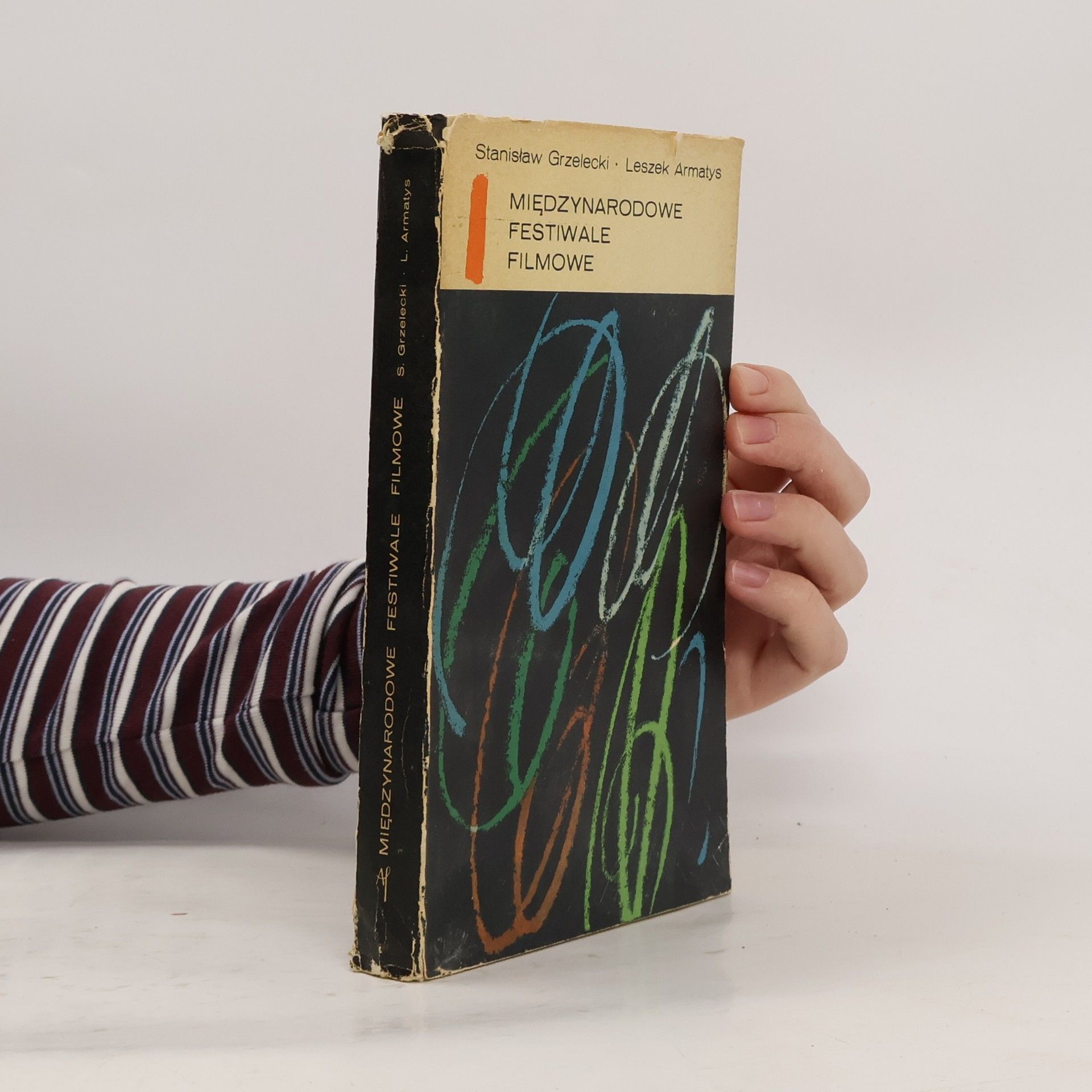 Stanisław Grzelecki Międzynarodowe festiwale filmowe