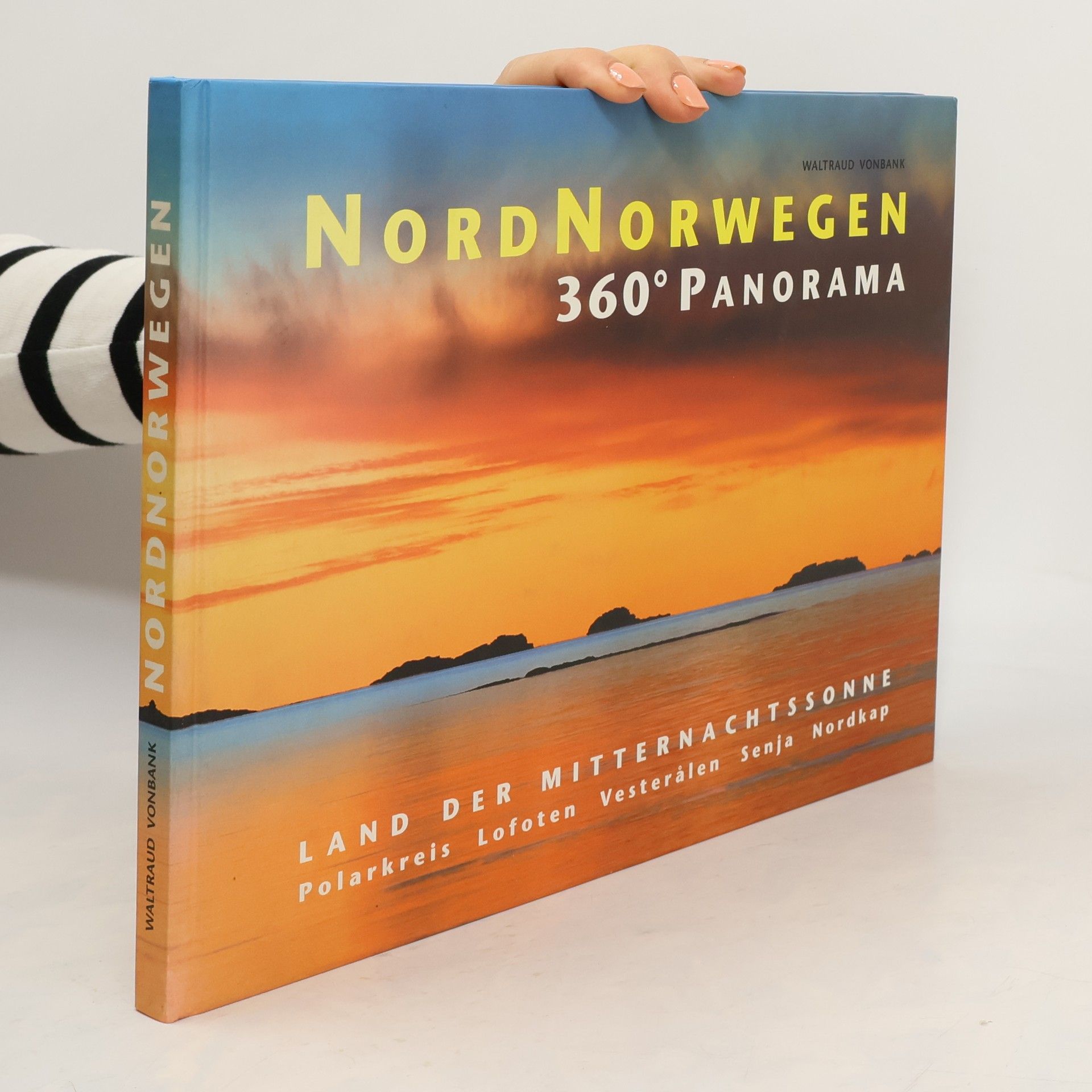 Collectif d'auteurs Nordnorwegen 360° Panorama