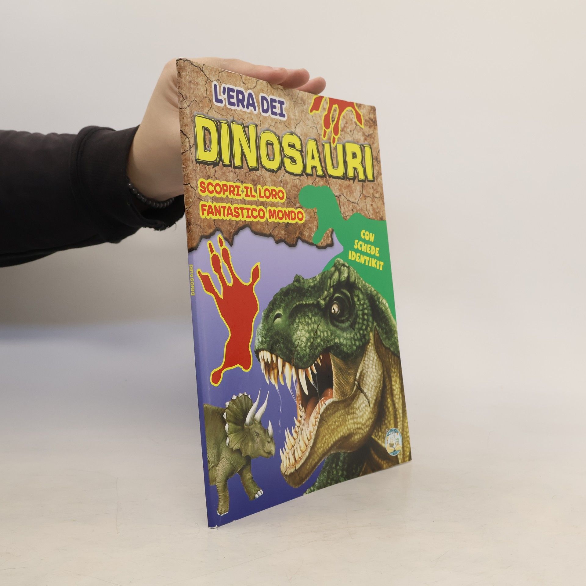 AA.VV. L'era dei dinosauri