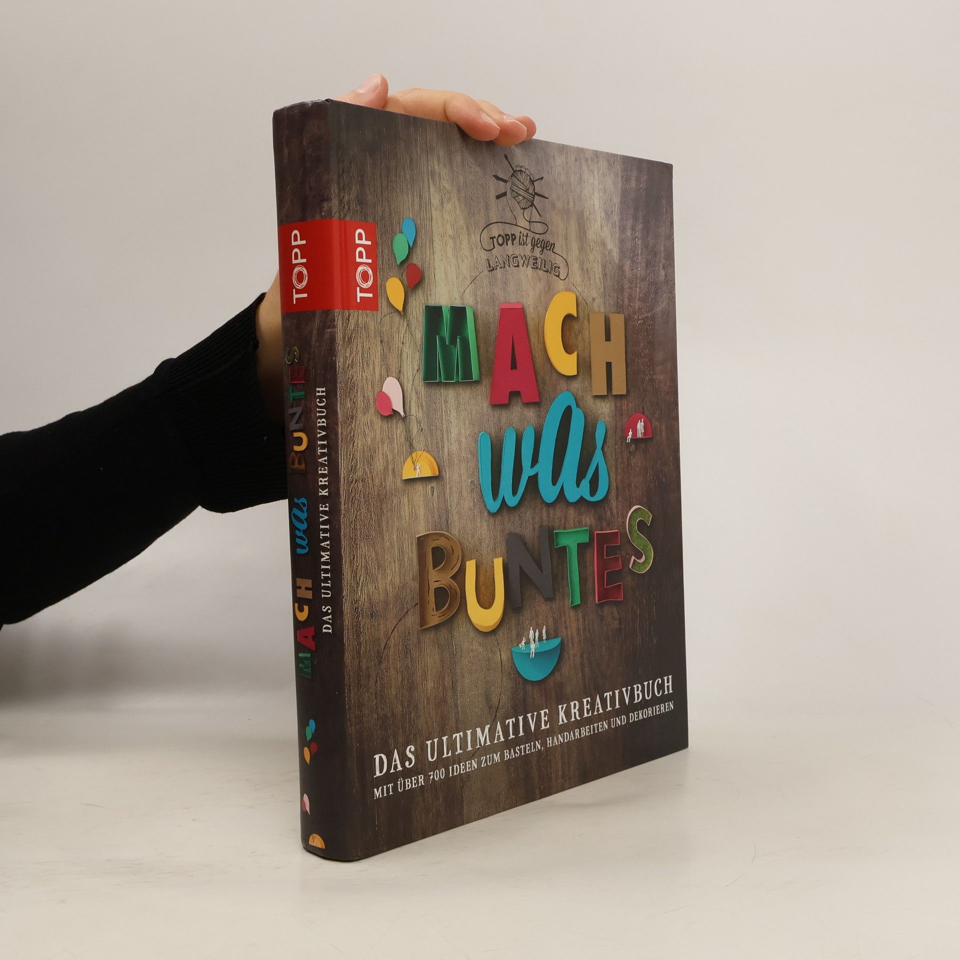 AA.VV. Mach was Buntes