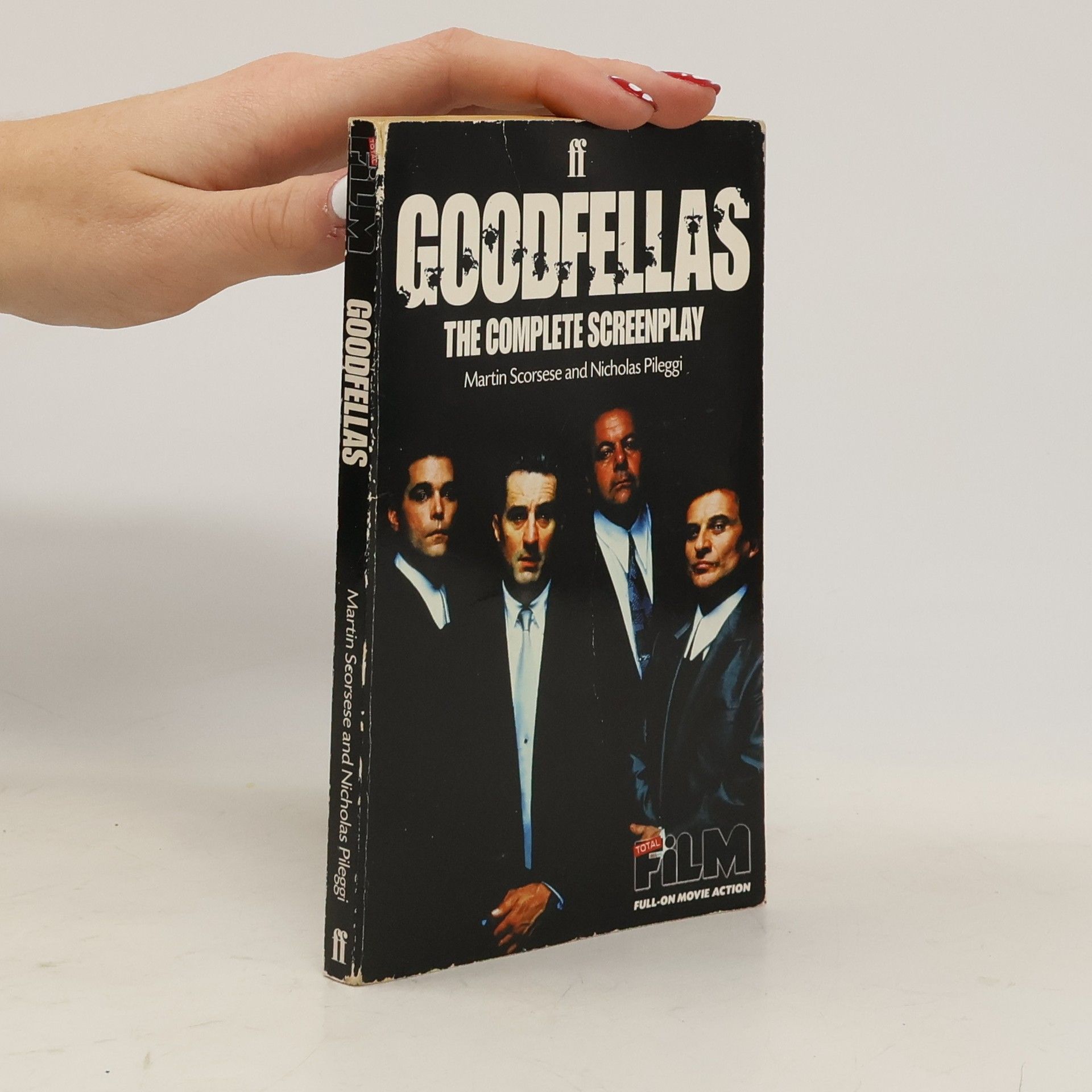 Nicholas Pileggi Goodfellas - The Complete Screenplay