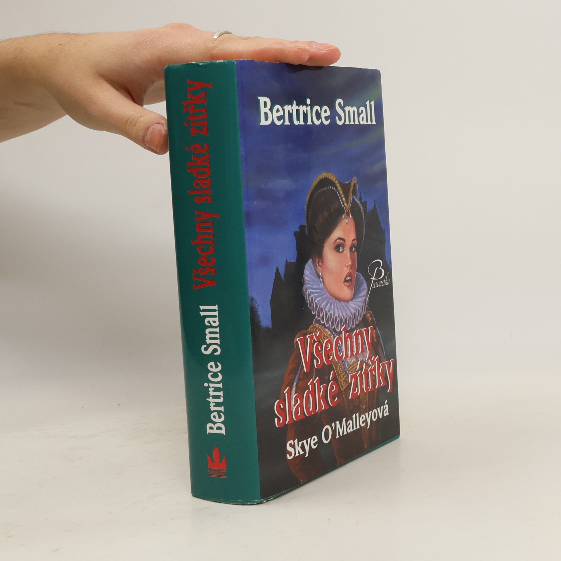 Bertrice Small Všechny sladké zítřky