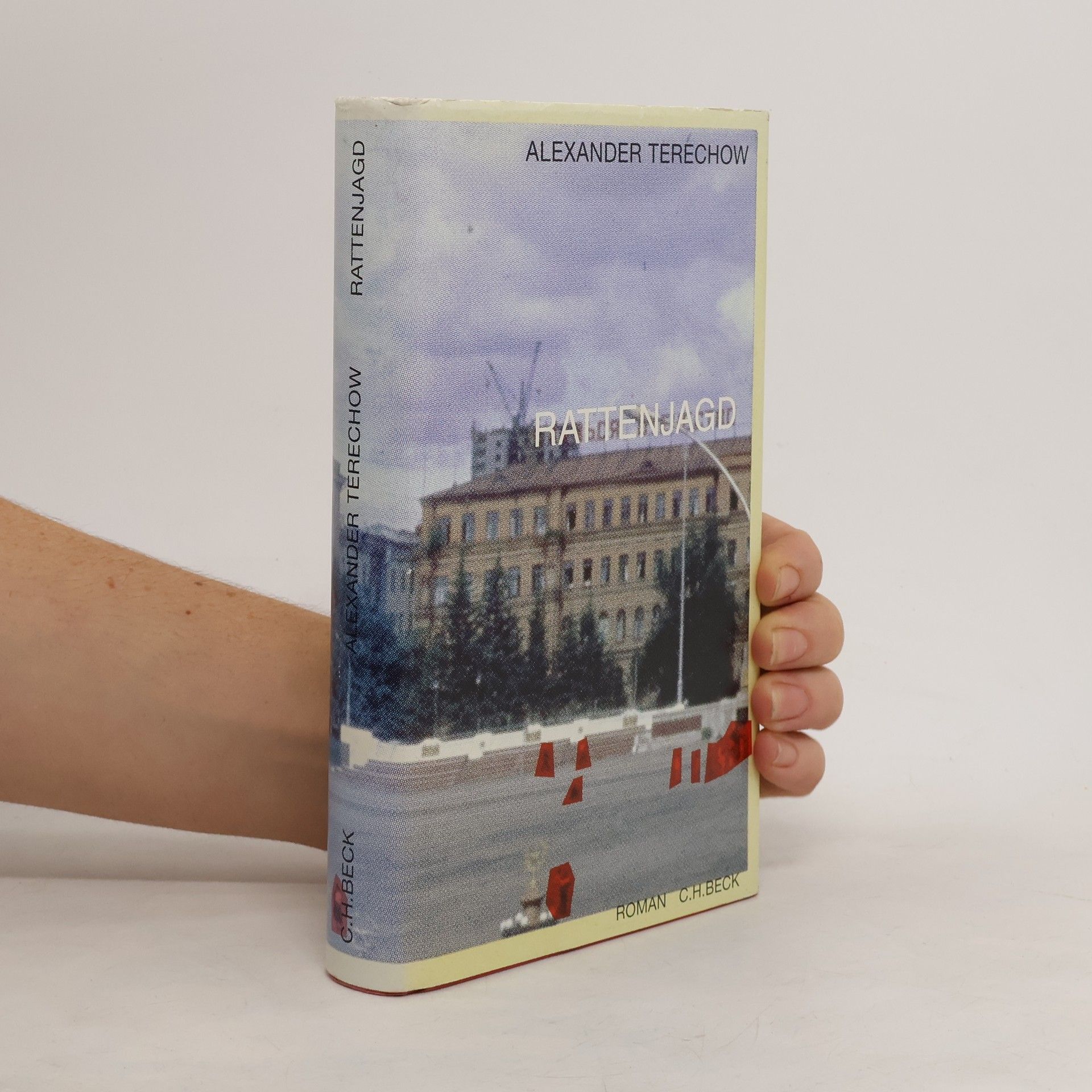 Aleksandr M. Terechov Rattenjagd