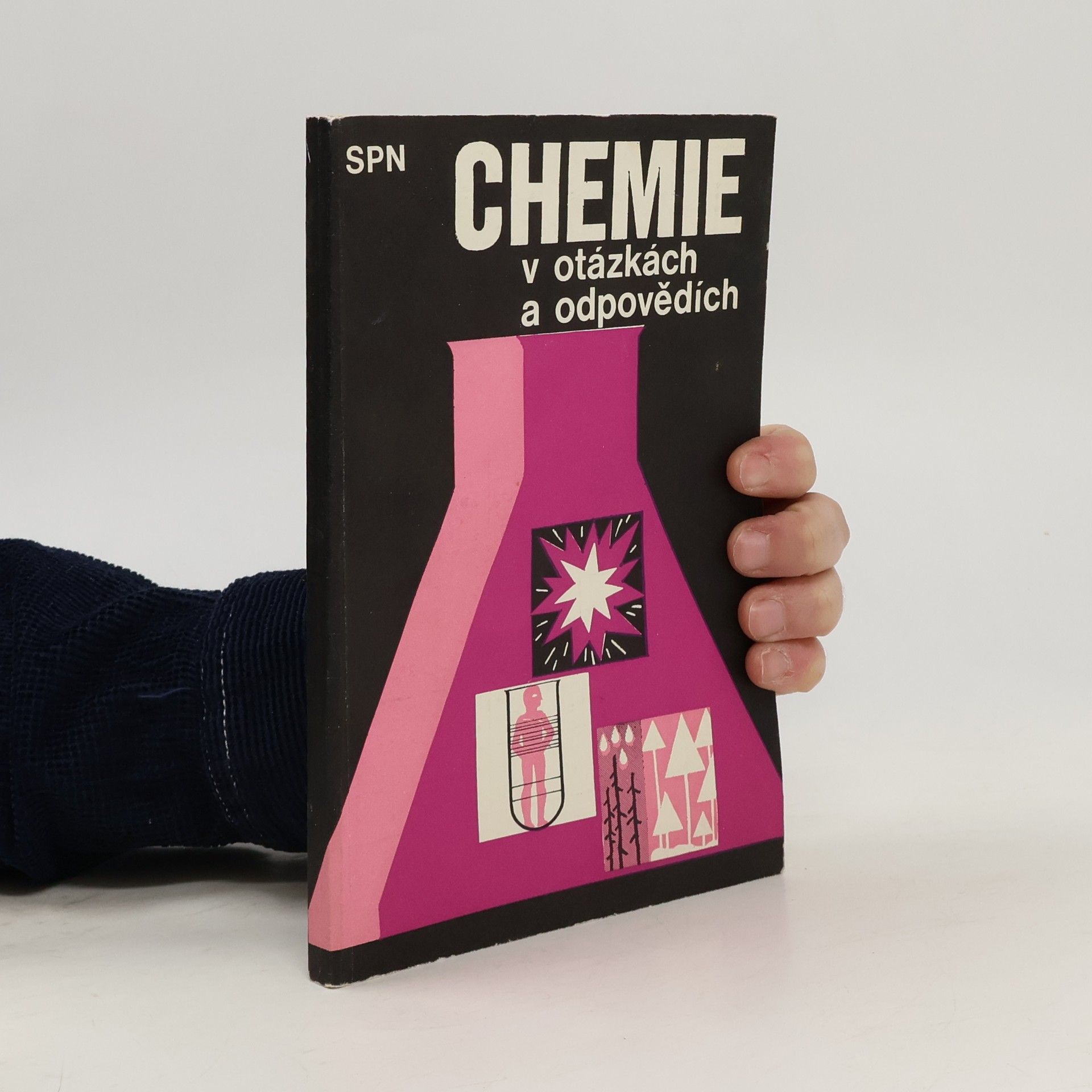 Kolektiv autorů Chemie v otázkách a odpovědích