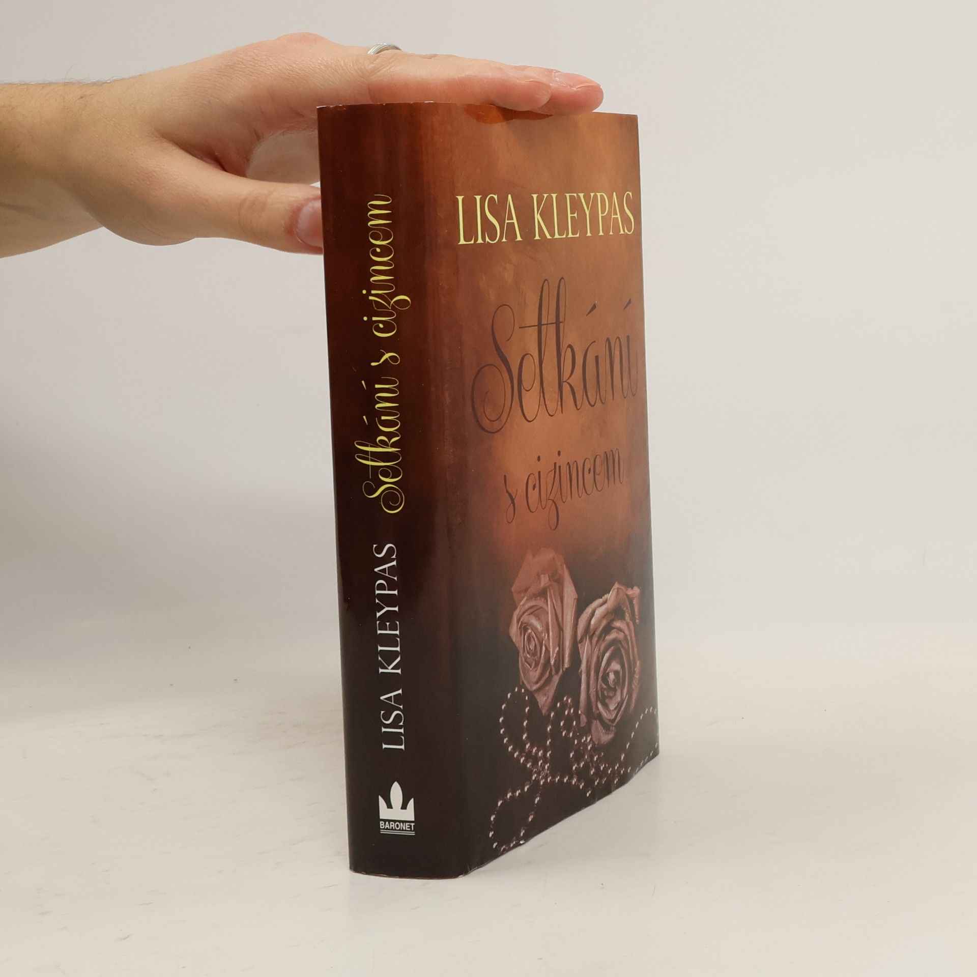 Lisa Kleypas Setkání s cizincem