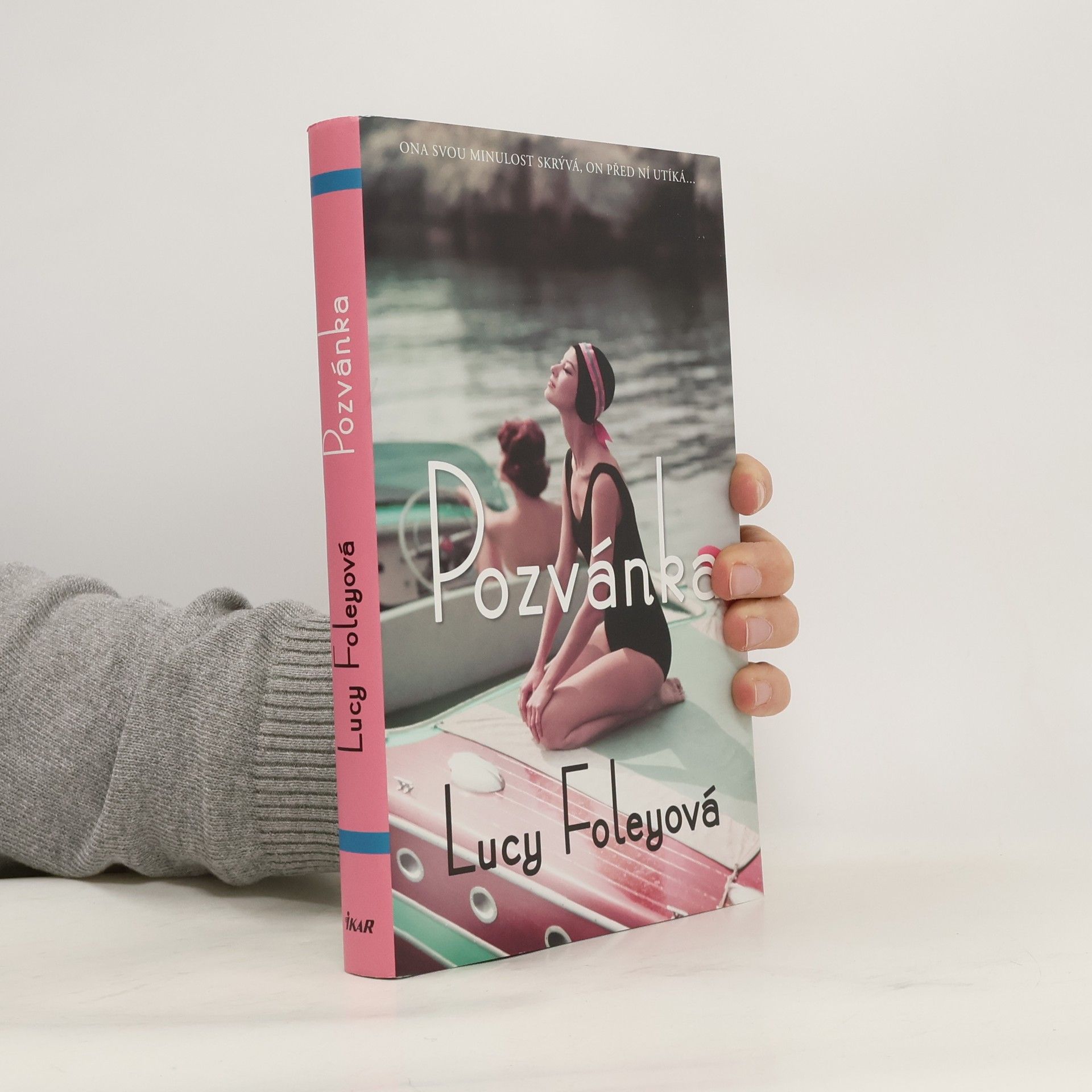 Lucy Foley Pozvánka