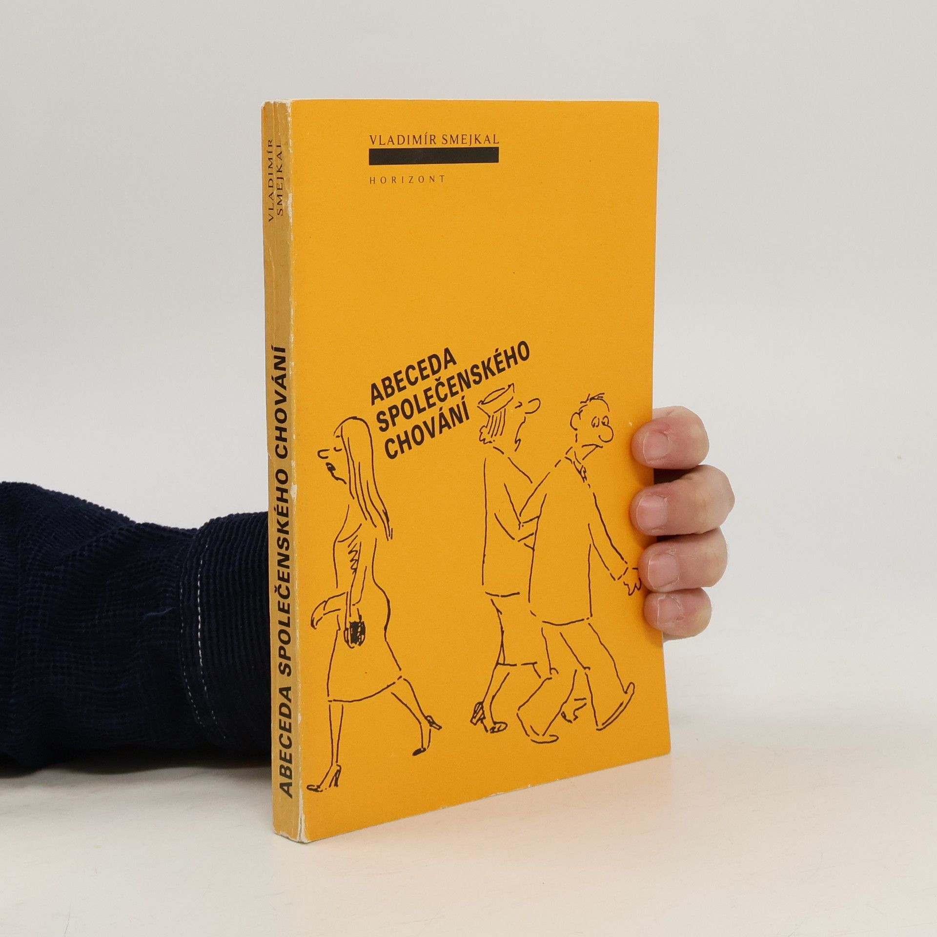 Vladimír Smejkal Abeceda společenského chování