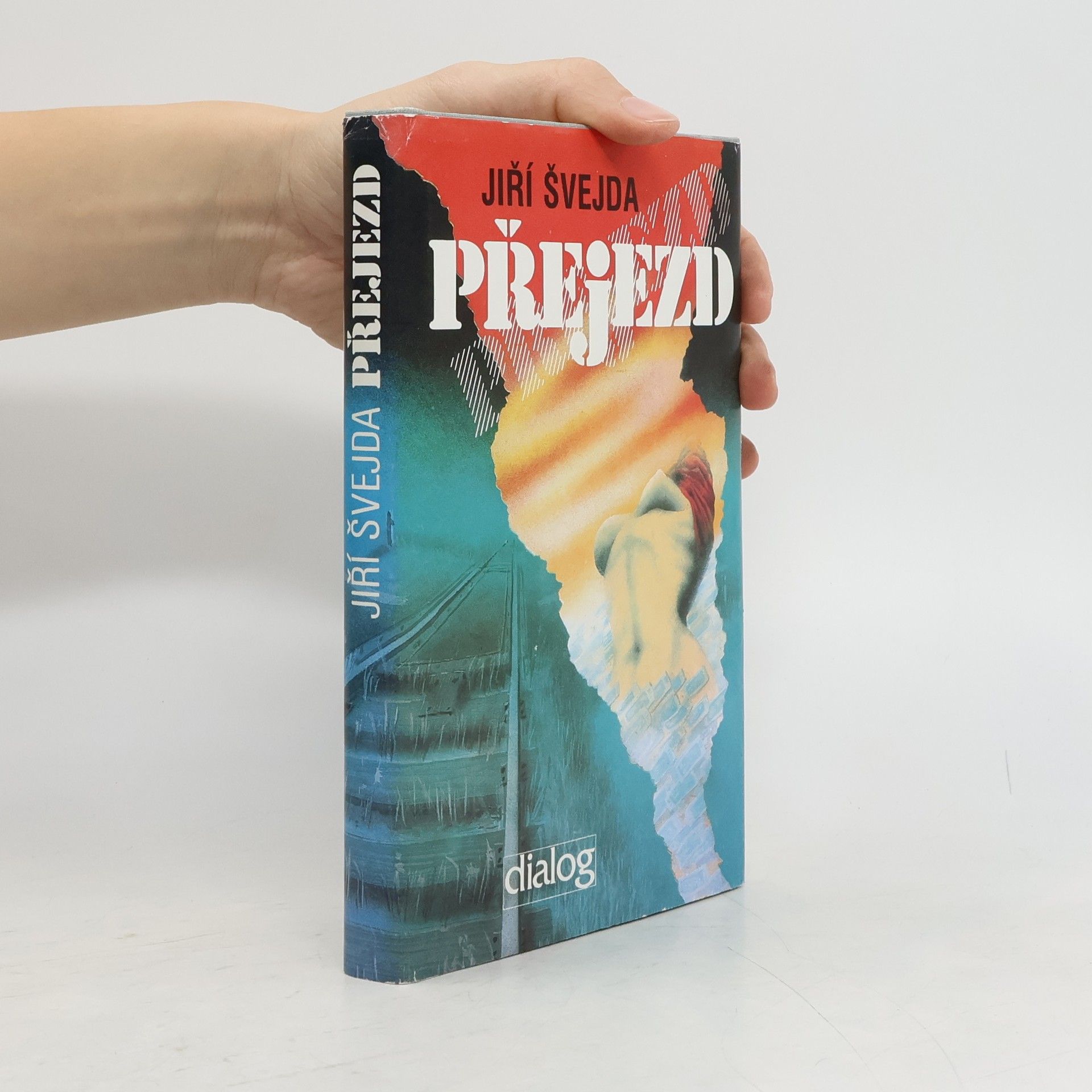 Jirí Svejda Přejezd