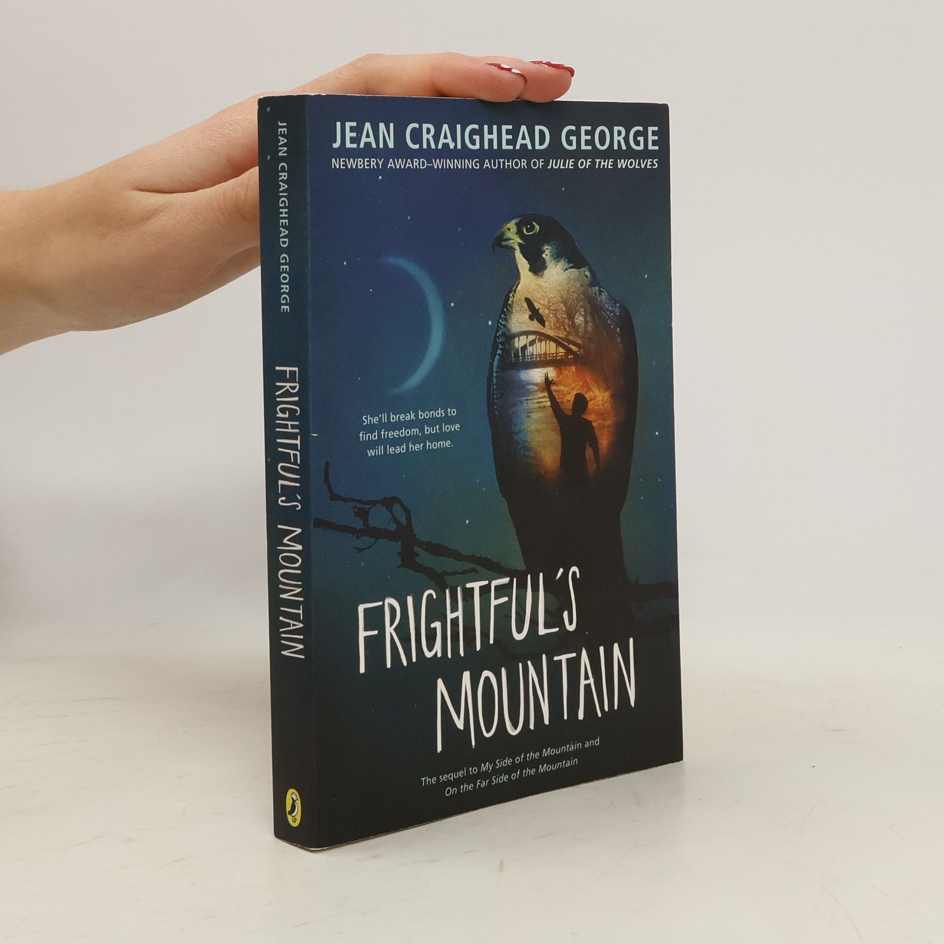 Jean Craighead George Frightful's Mountain