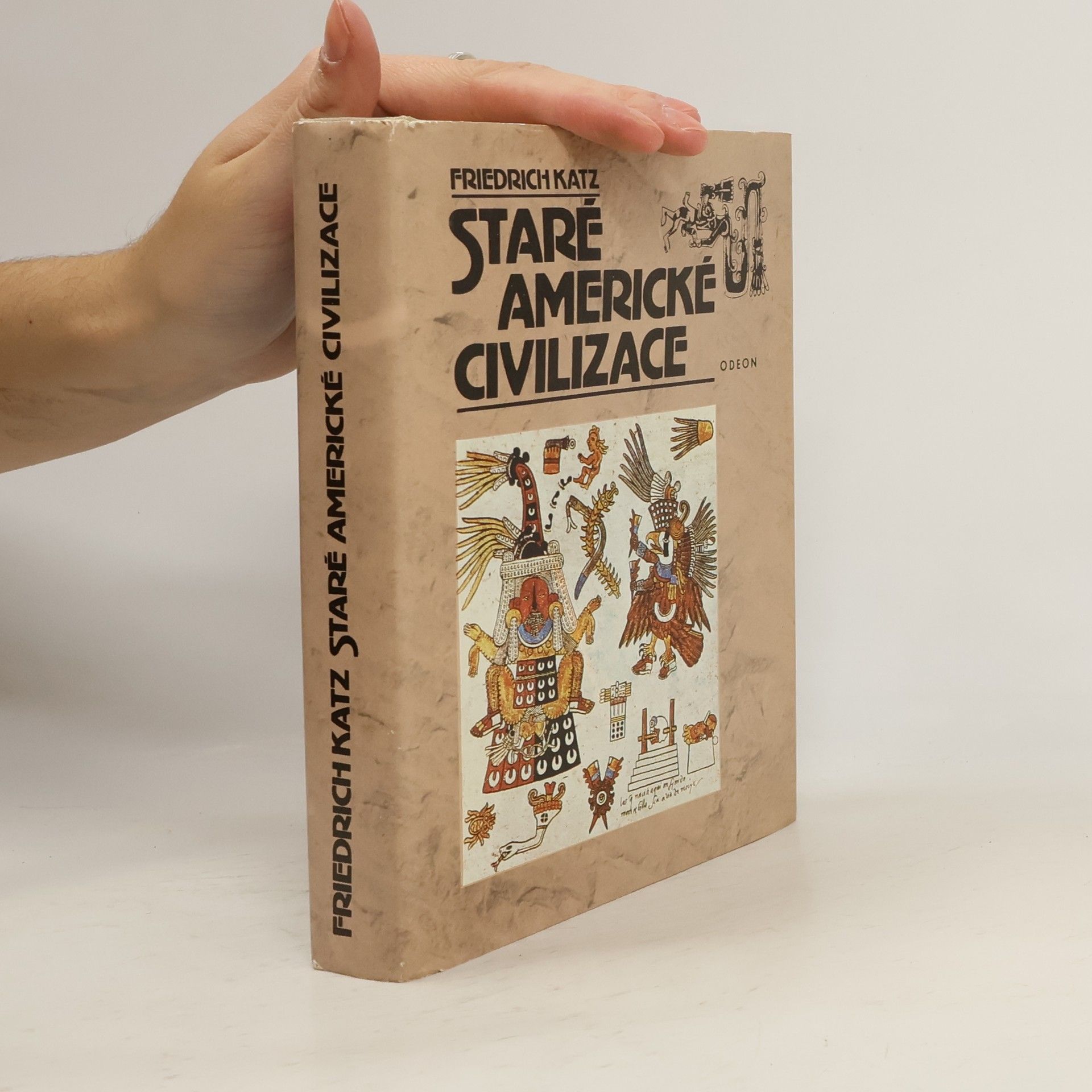 Staré americké civilizace