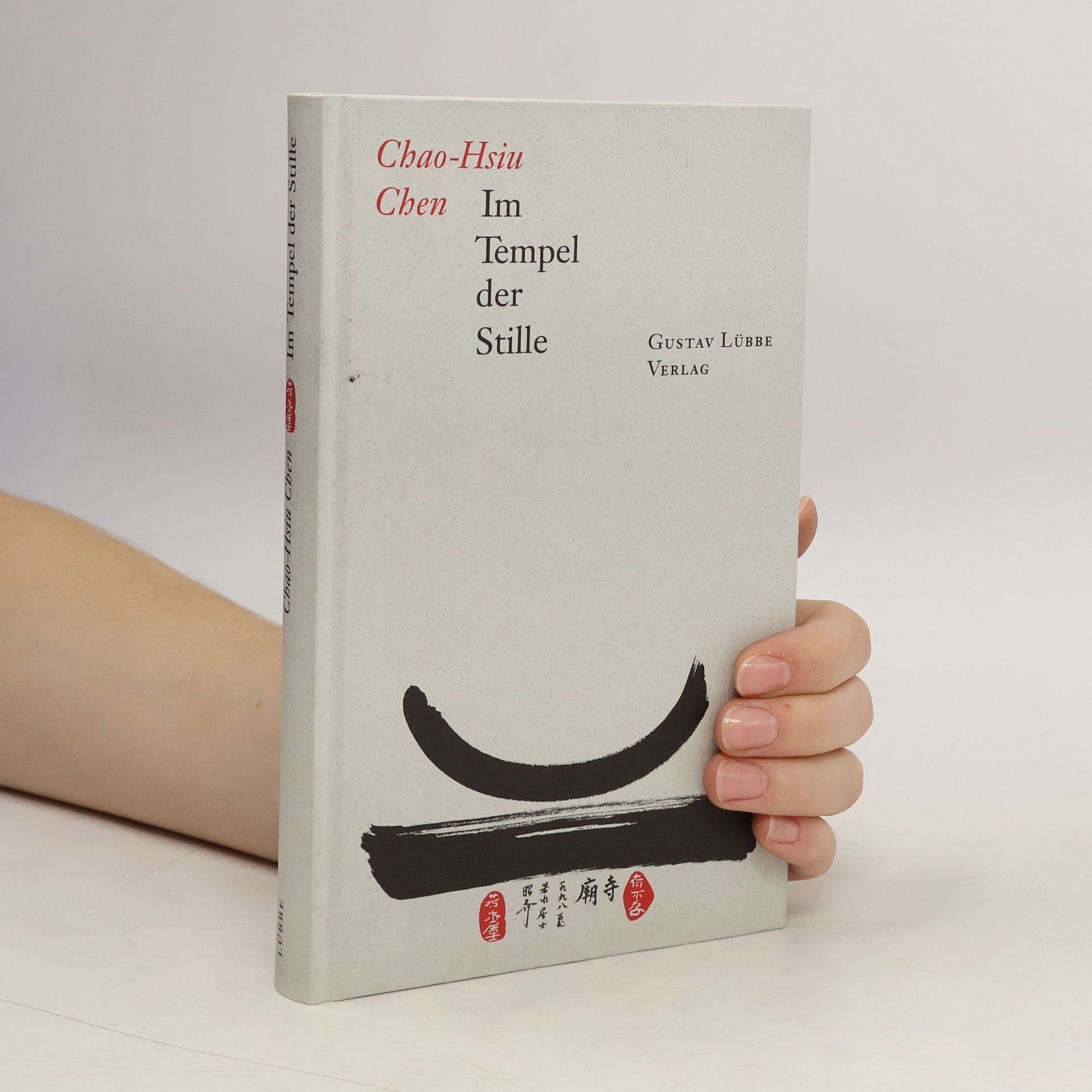 Chao Hsiu Chen Im Tempel der Stille