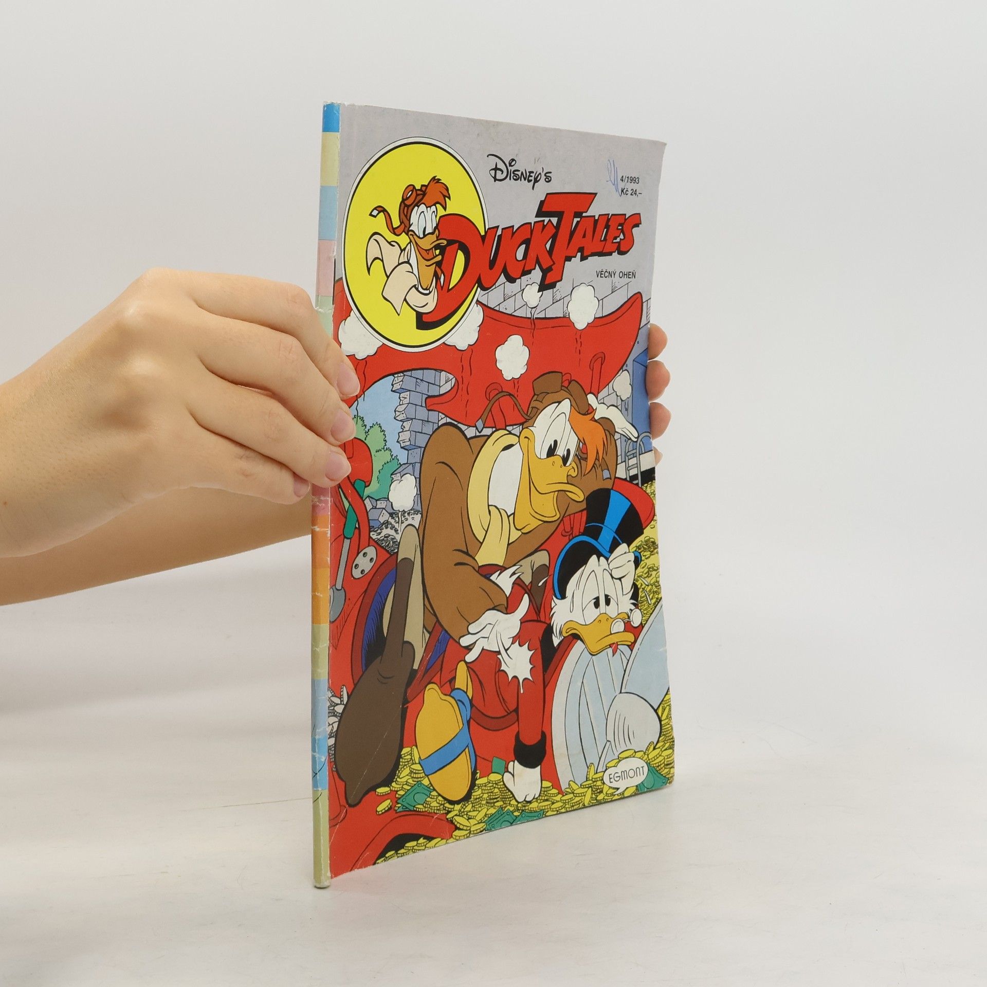 Collectif d'auteurs DuckTales 4/1993