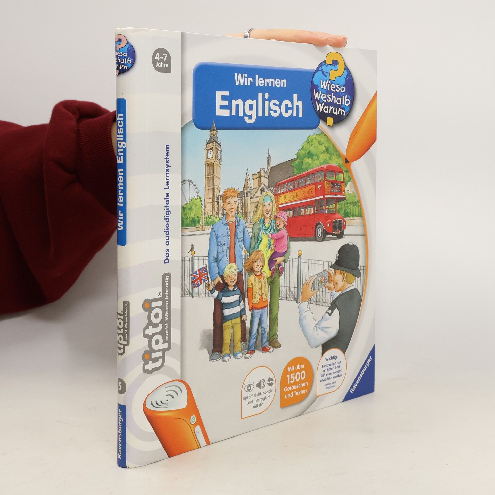 Autorenkollektiv Wie lernen Englisch