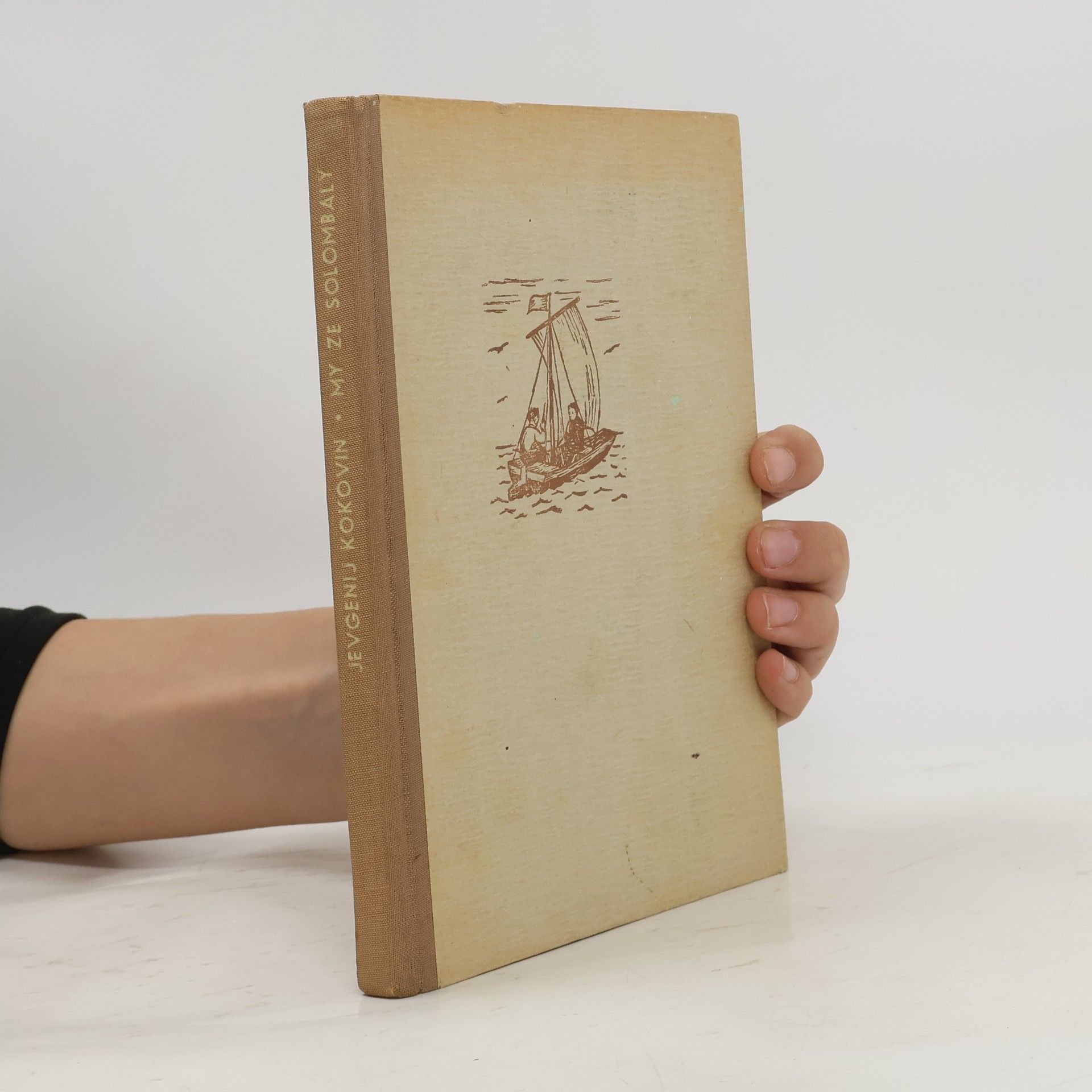 Jevgenij Kokovin My ze Solombaly