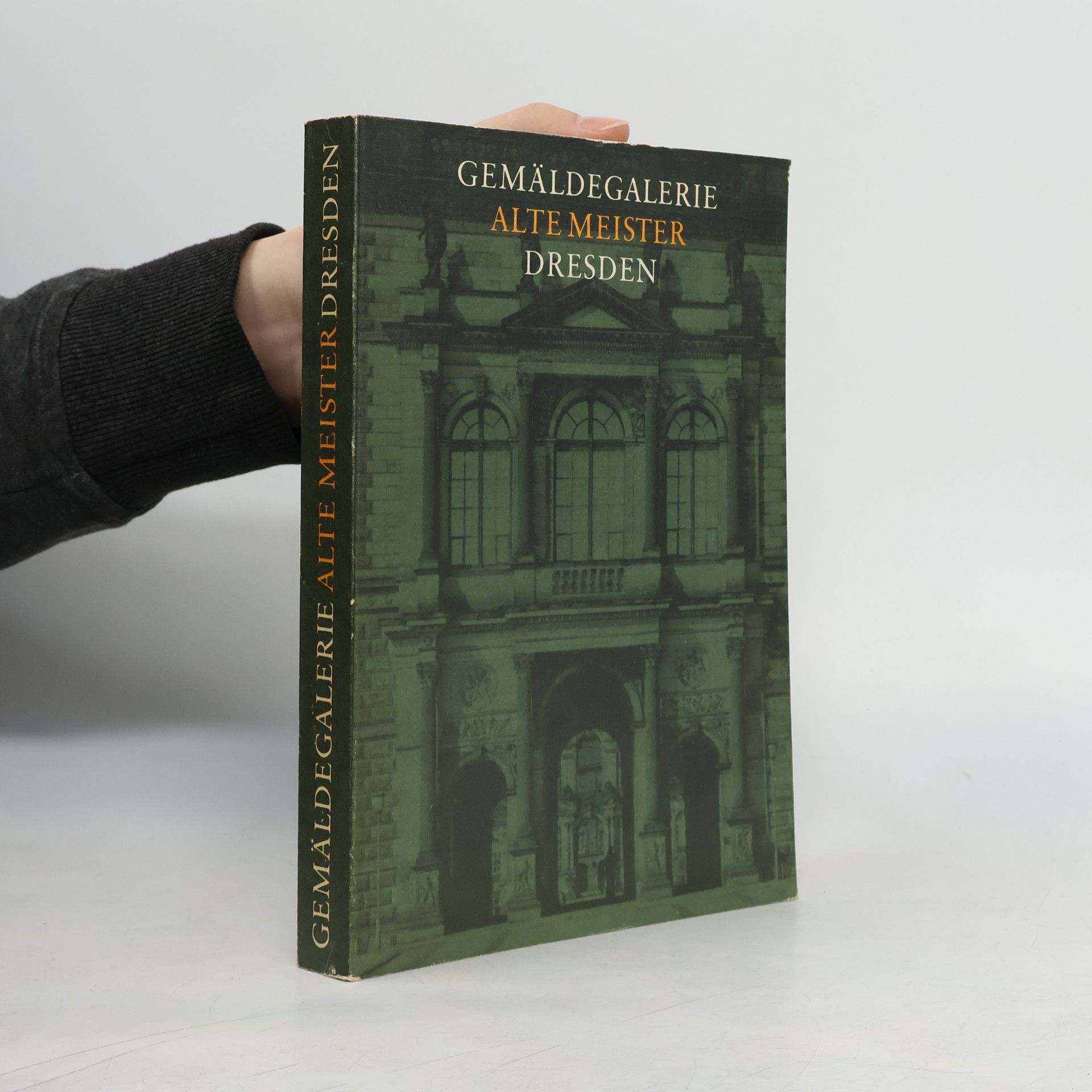 Gemäldegalerie Alte Meister Dresden