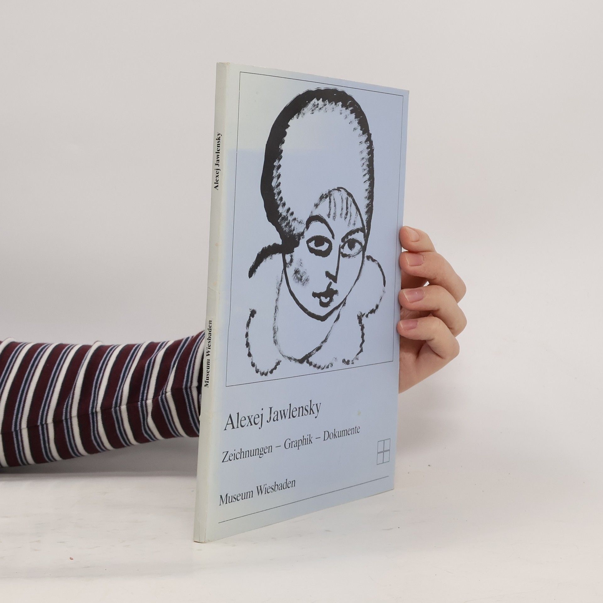 Alexej von Jawlensky Zeichnungen. Graphik. Dokumente