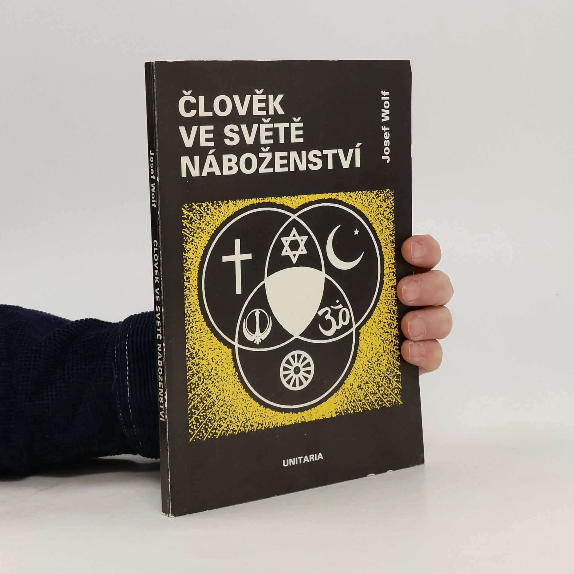 Člověk ve světě náboženství