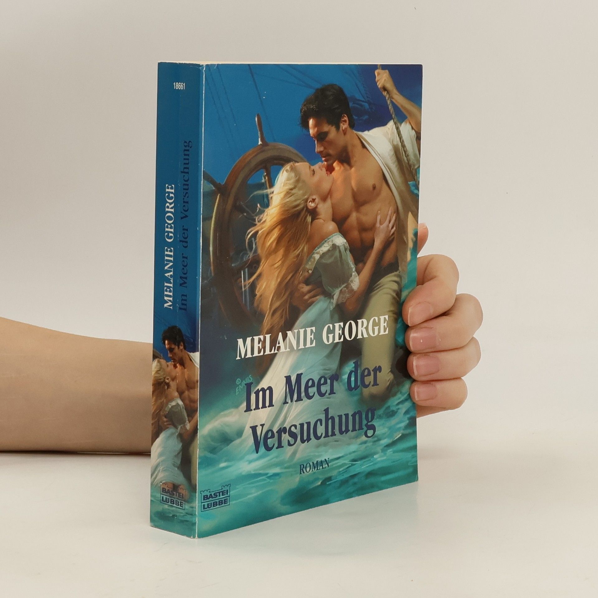 Melanie George Im Meer der Versuchung