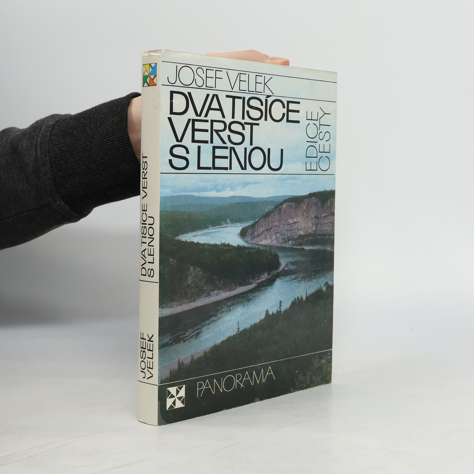 Dva tisíce verst s Lenou