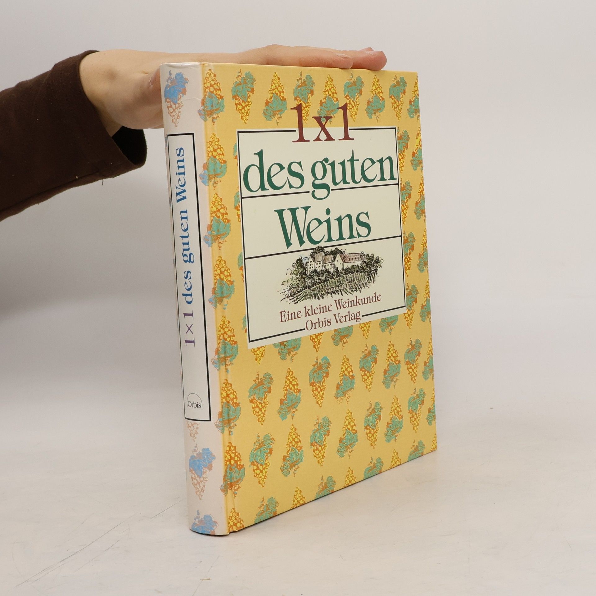 Bibulus 1x1 [Einmaleins] des guten Weins