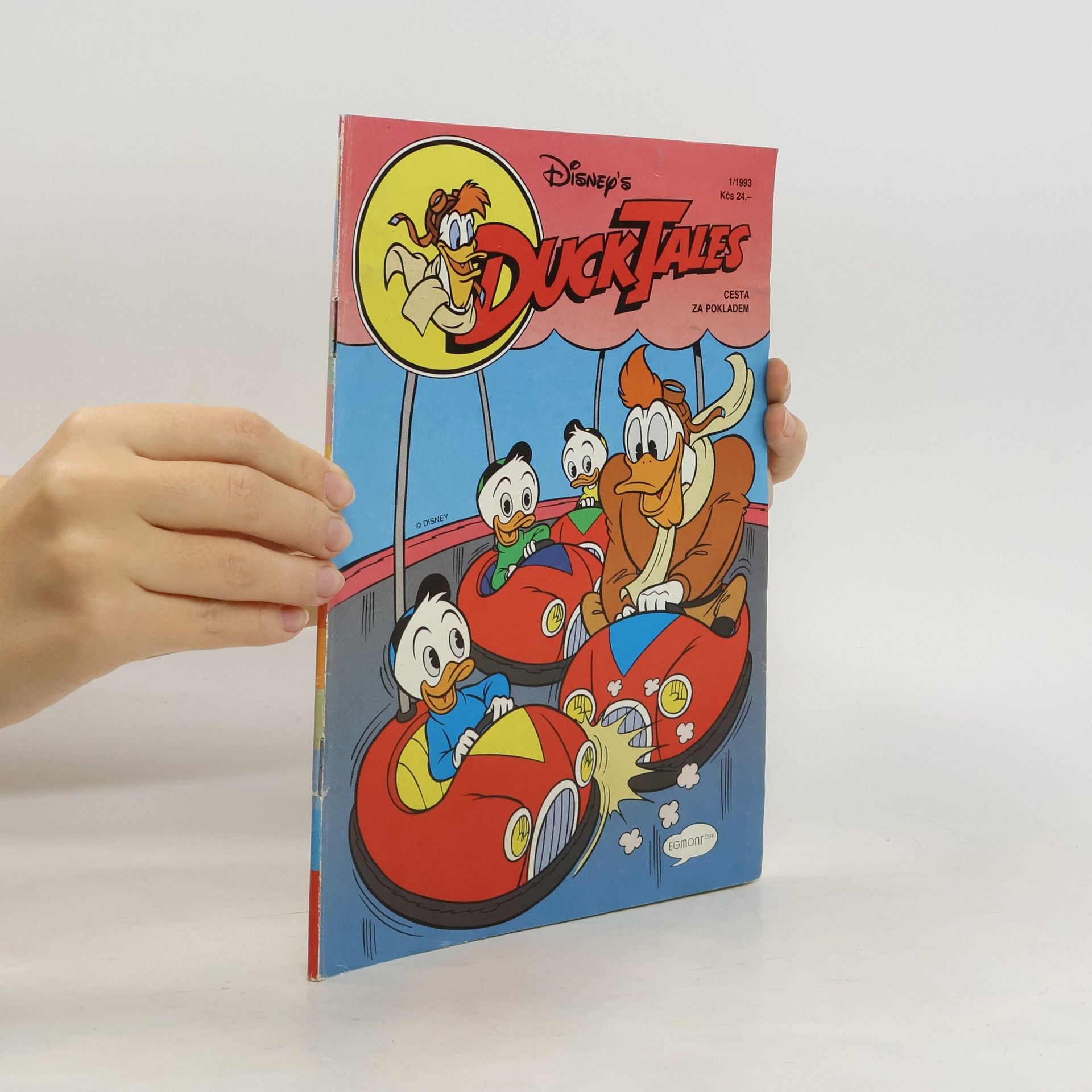 Collectif d'auteurs Duck Tales 01/1993