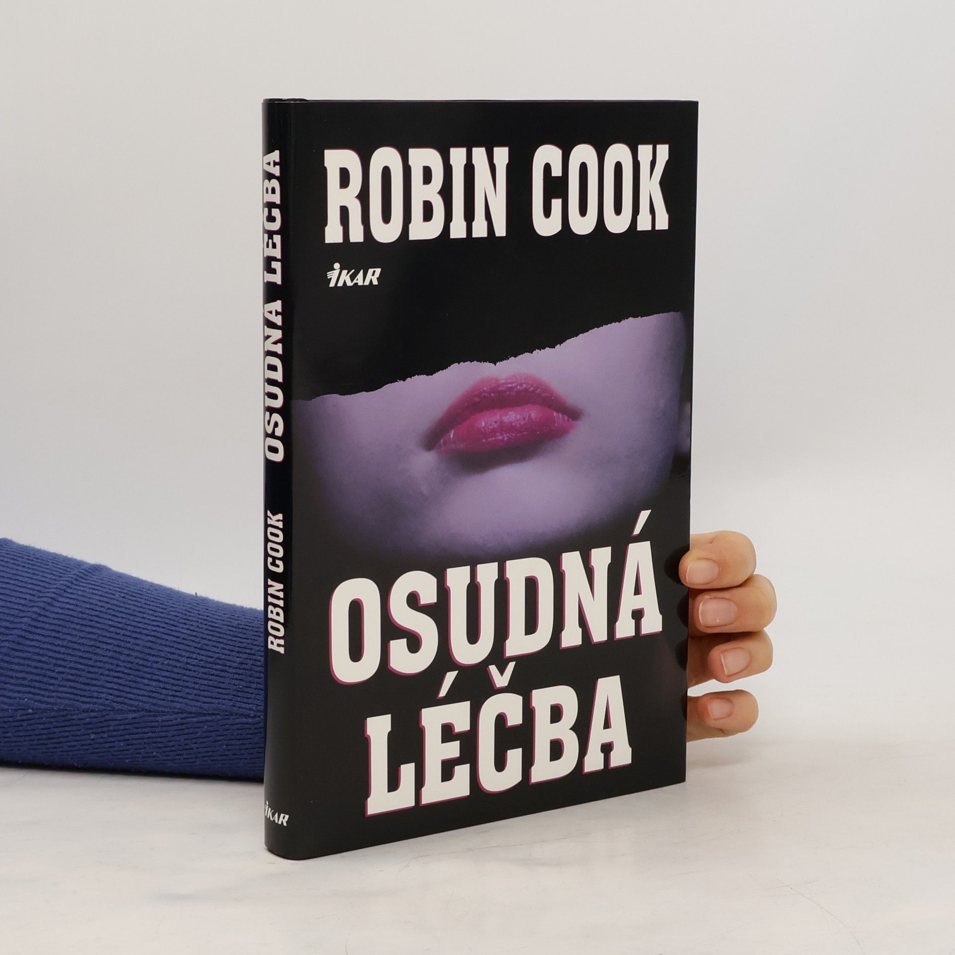 Robin Cook Osudná léčba