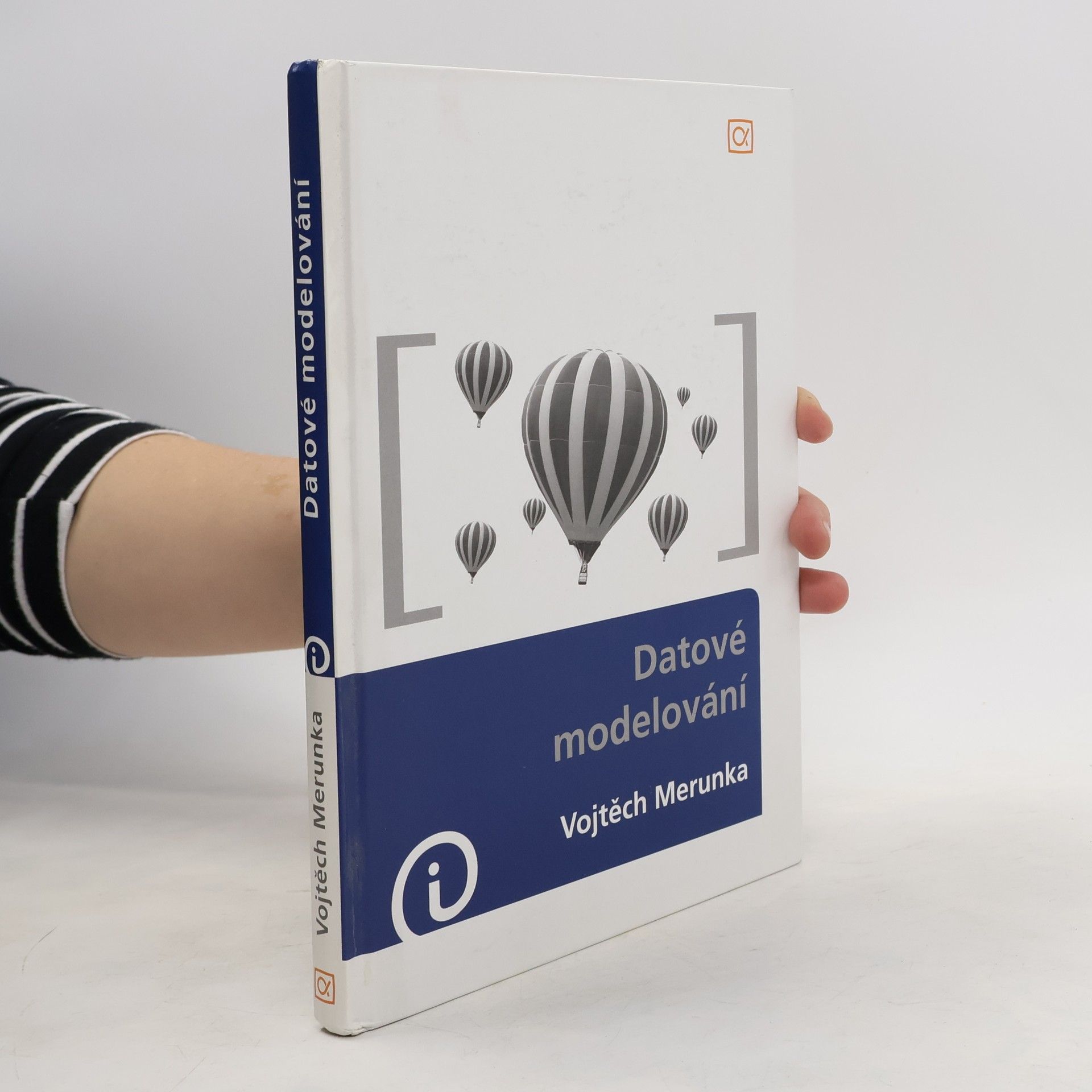 Vojtěch Merunka Datové modelování