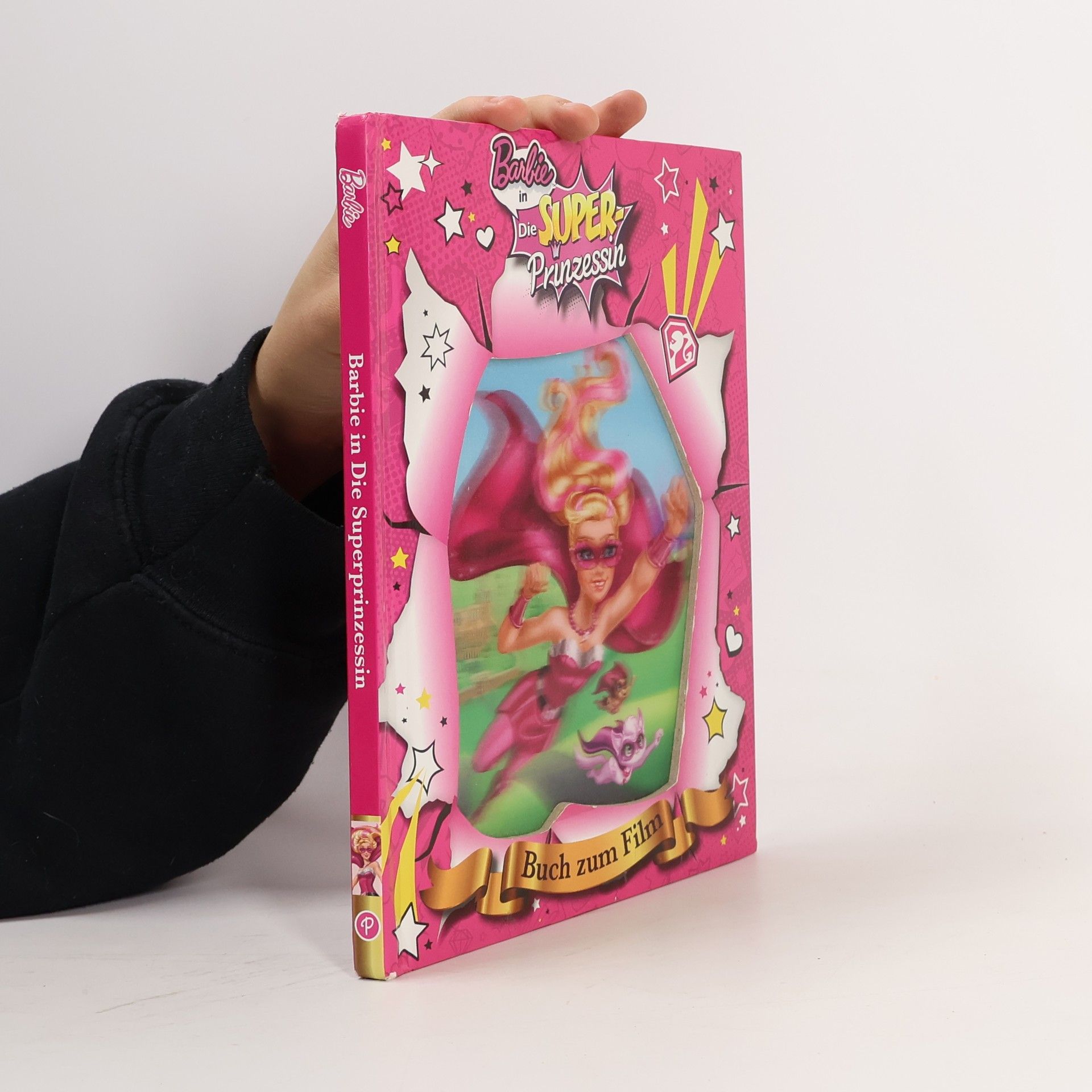 Autorenkollektiv Barbie in Die Super-Prinzessin