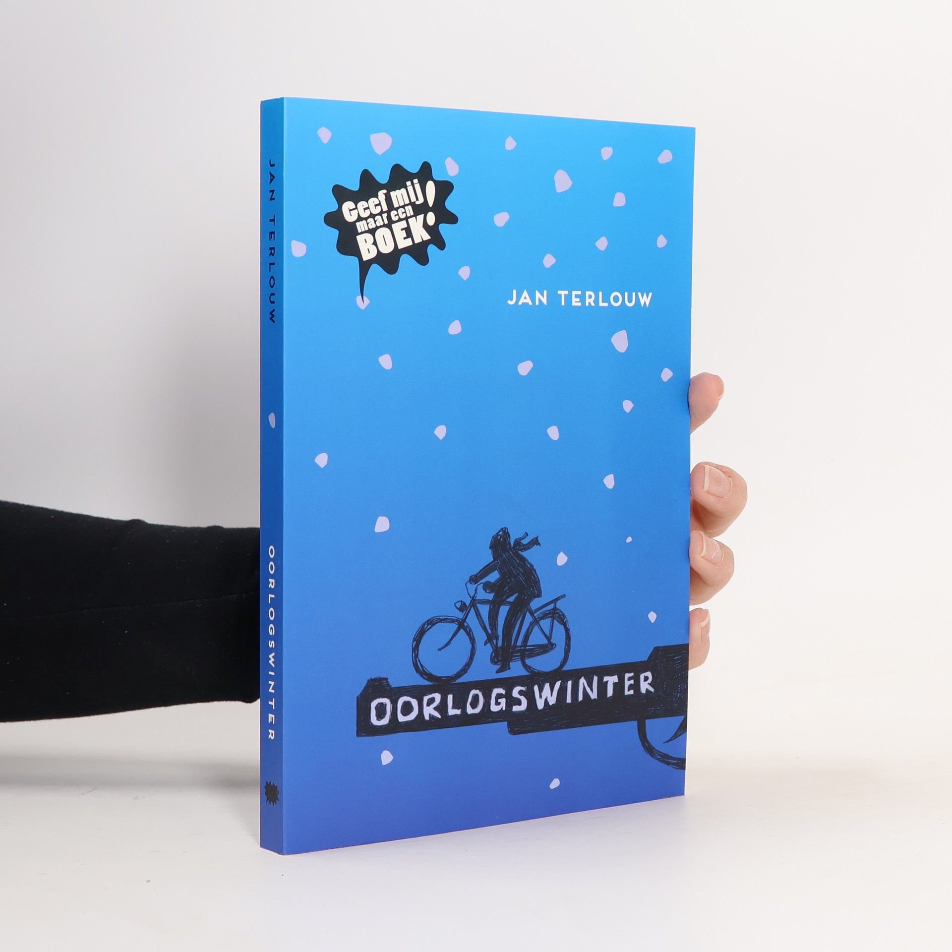 Jan Cornelis Terlouw Oorlogswinter