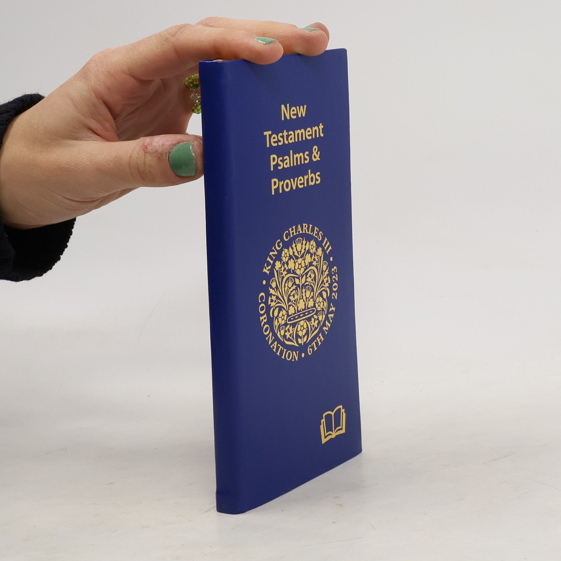 AA.VV. New Testament Psalms & Proverbs