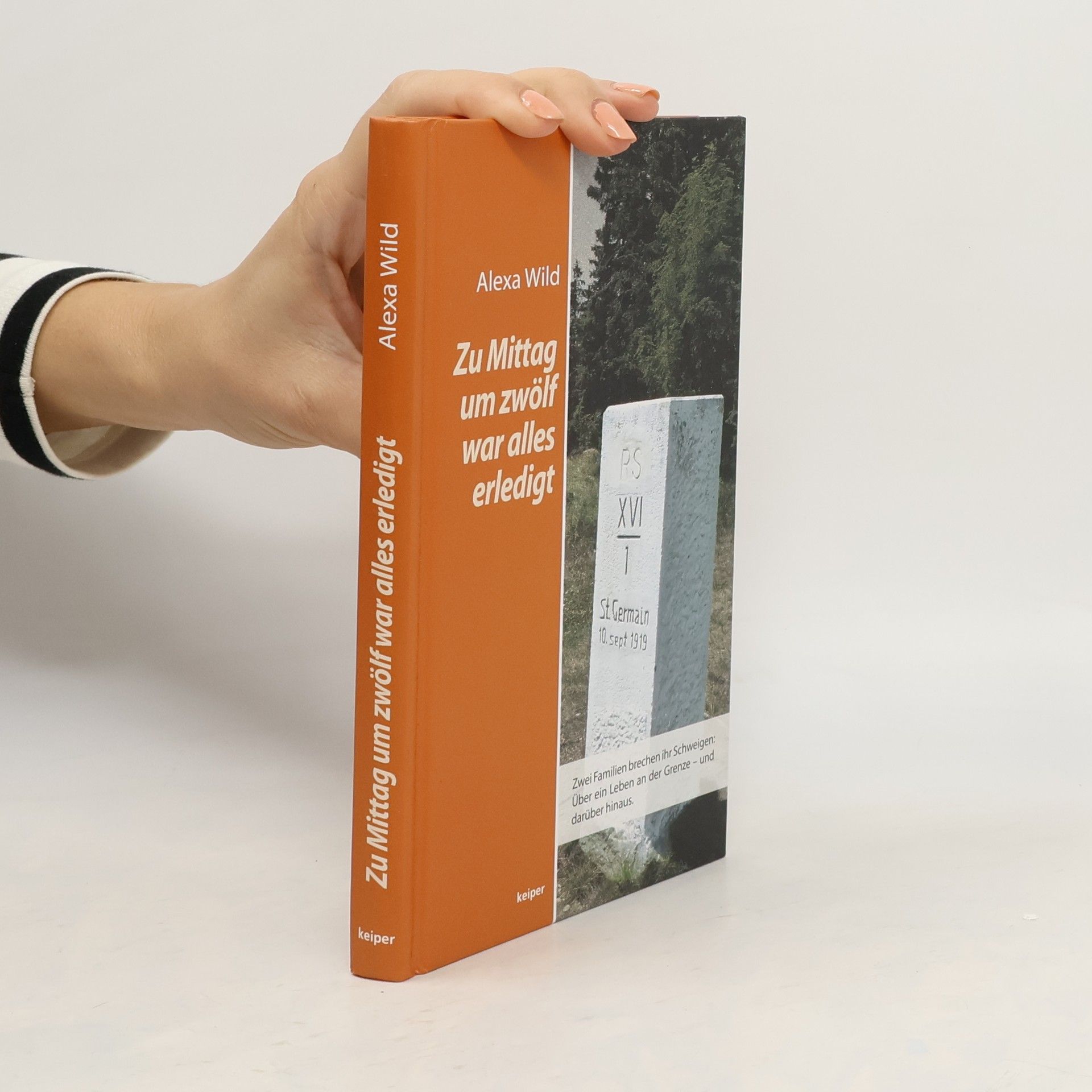 Zu Mittag um zwölf war alles erledigt