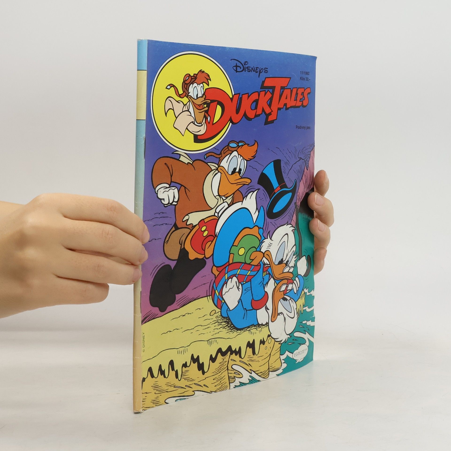 AA.VV. Duck Tales 11/1992