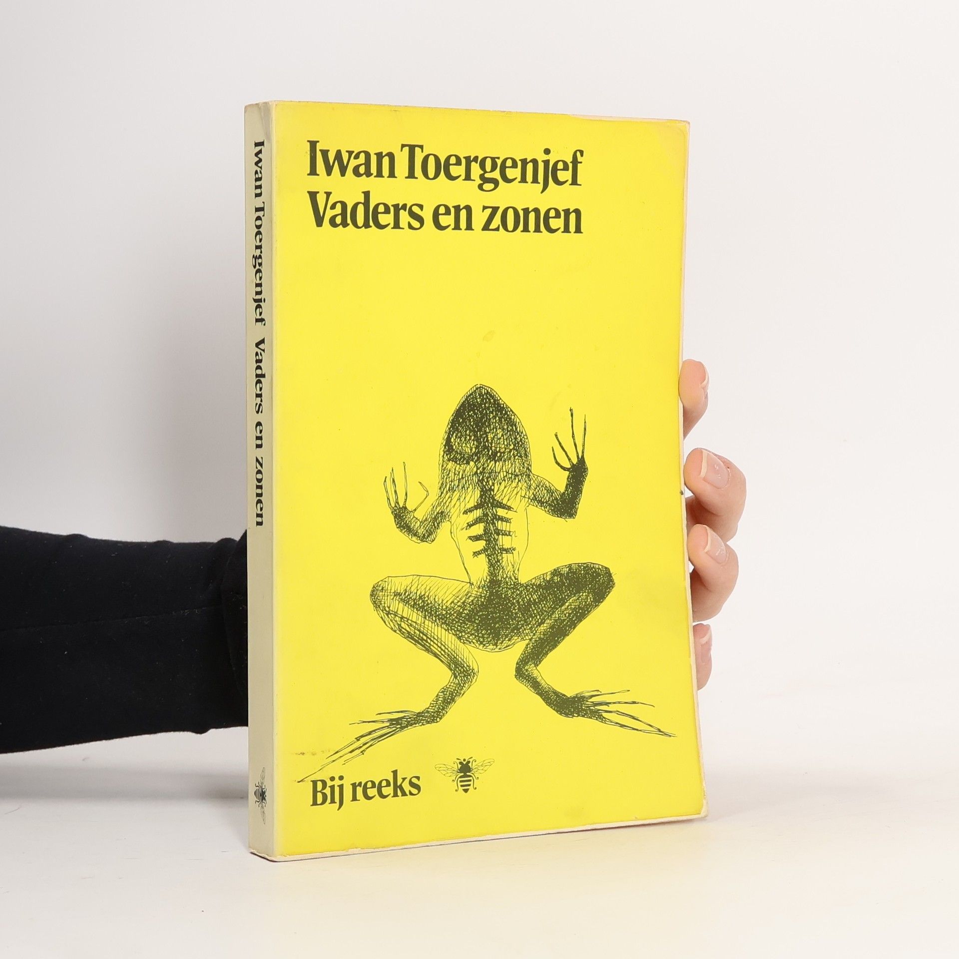 Iwan Toergenjef Vaders en zonen