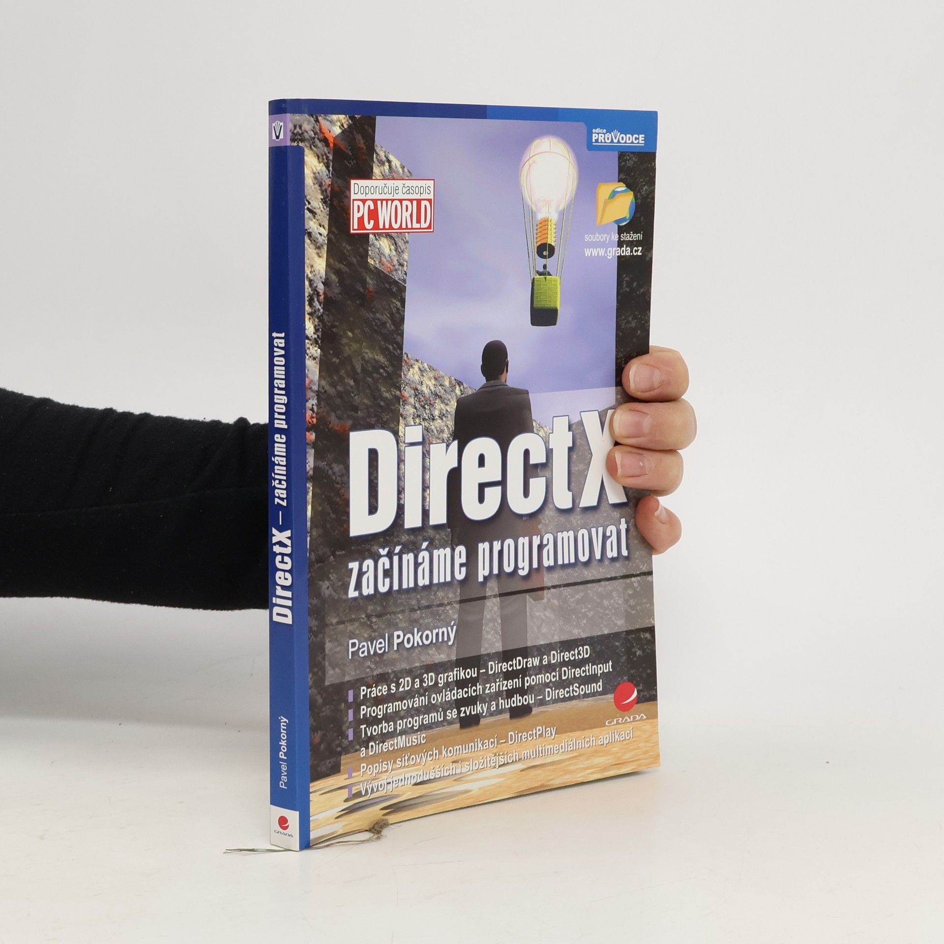 Pavel Pokorný DirectX - začínáme programovat
