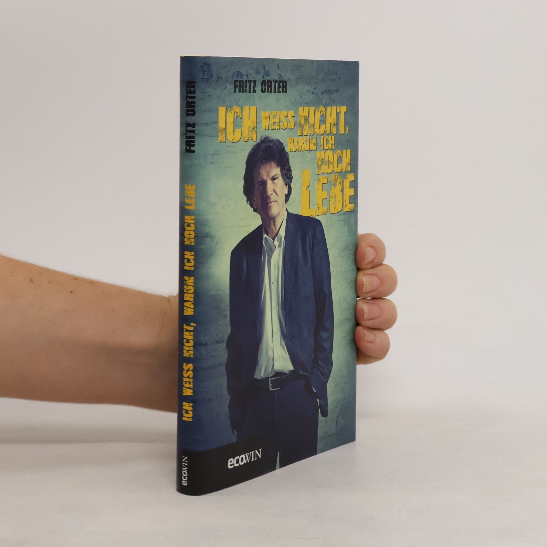 Ich weiss nicht, warum ich noch lebe