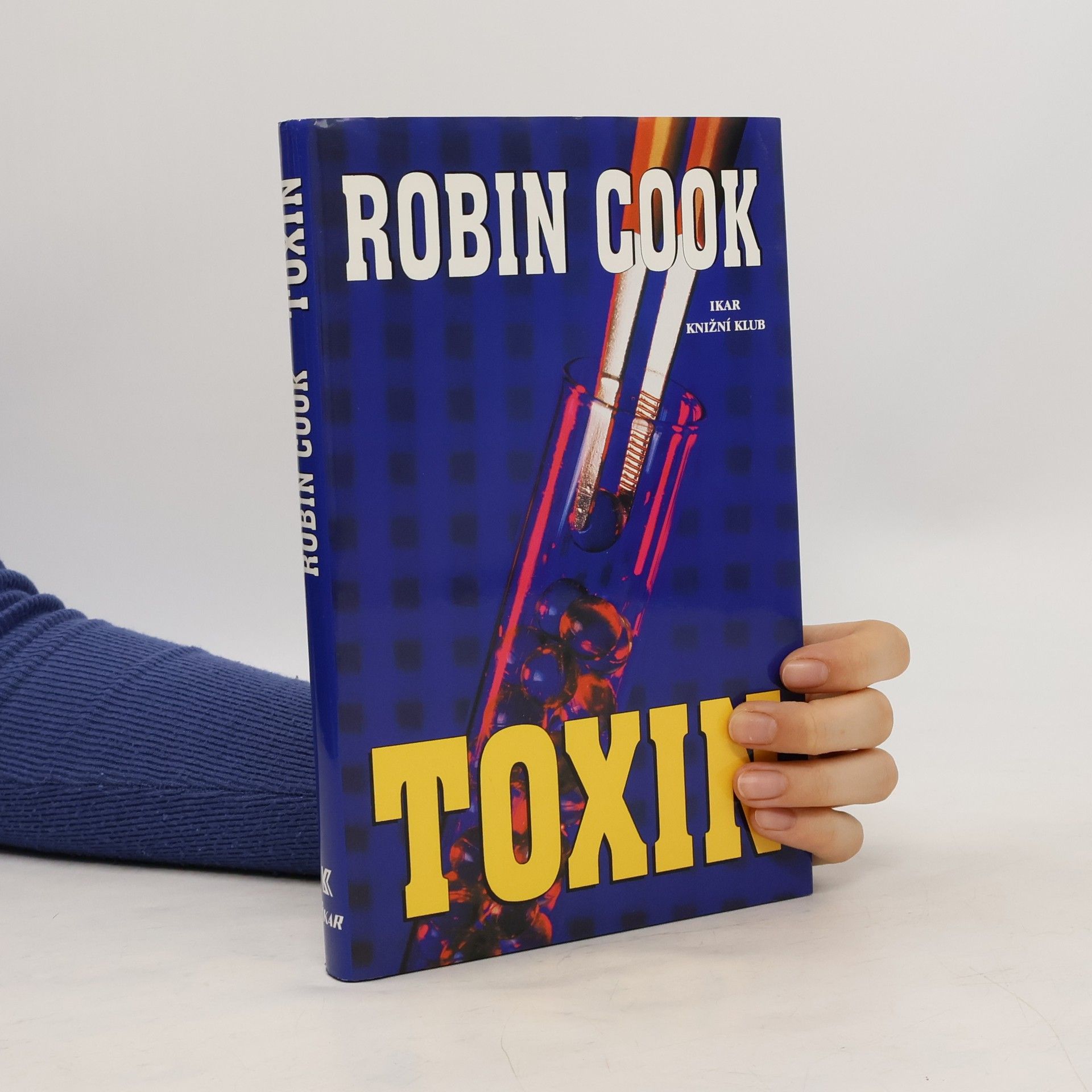 Robin Cook Toxin