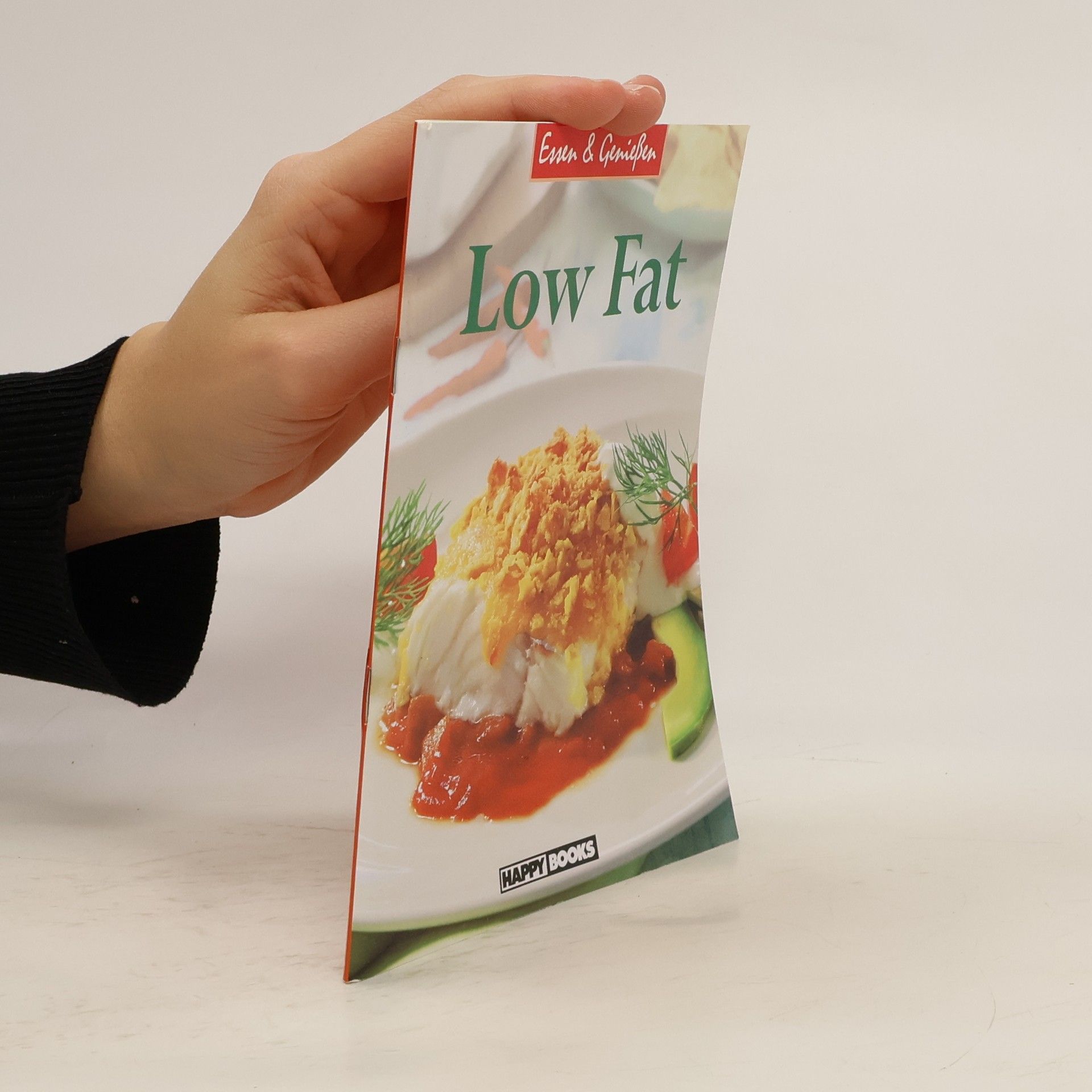 Auteurscollectief Low Fat