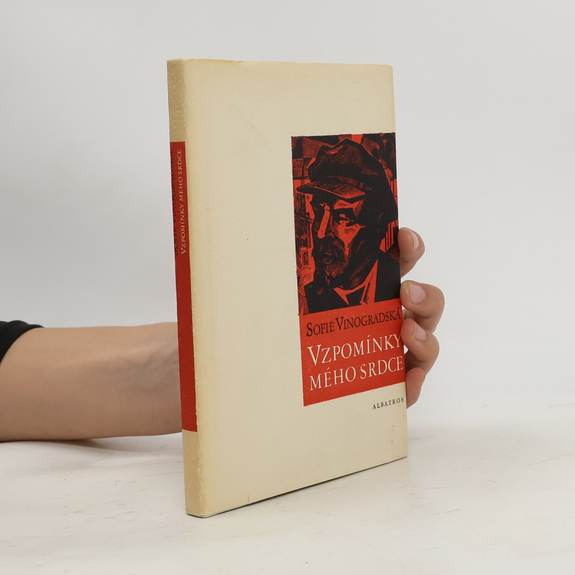 Sof ja Semenovna Vinogradskaja Vzpomínky mého srdce: Vyprávění o Leninovi