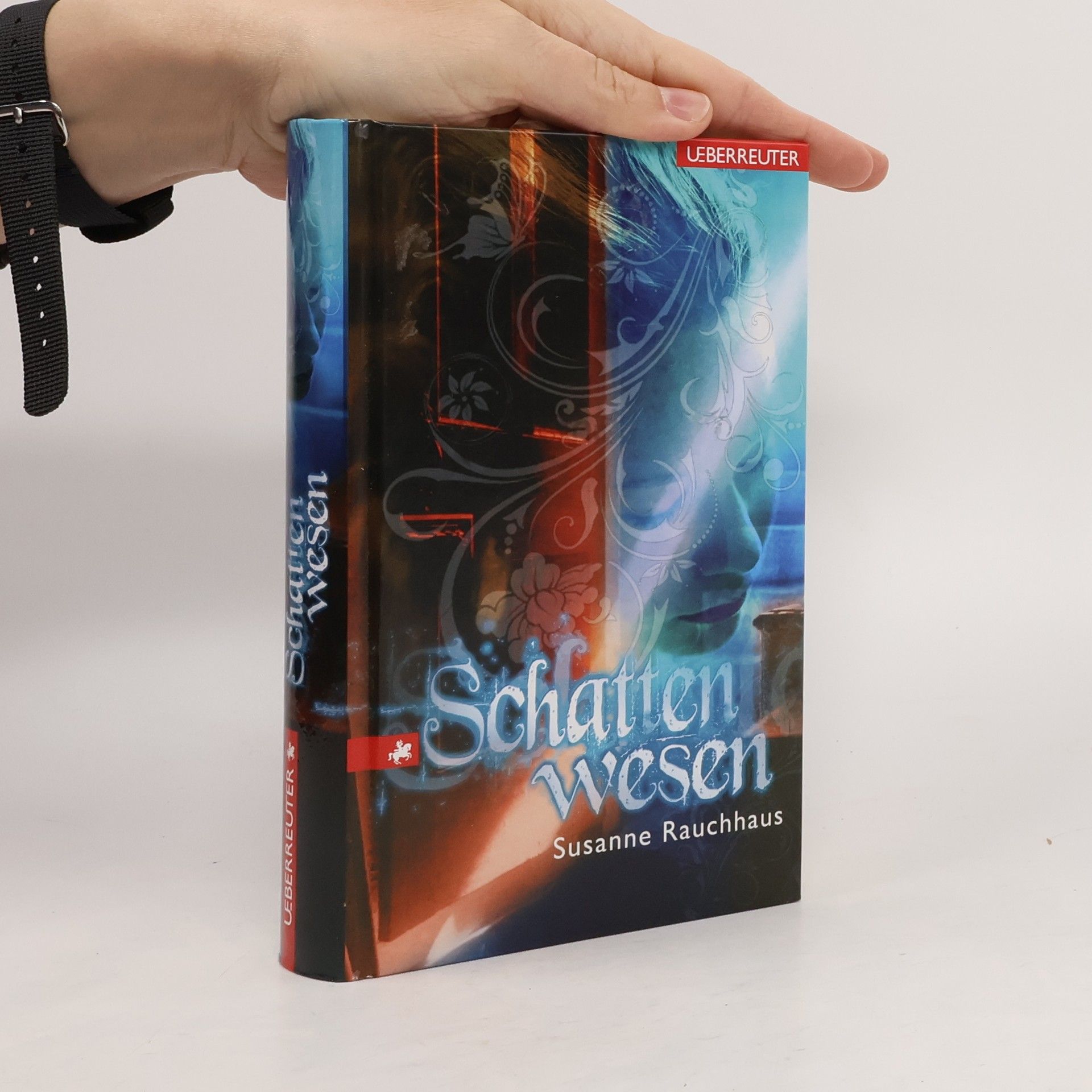 Susanne Rauchhaus Schattenwesen