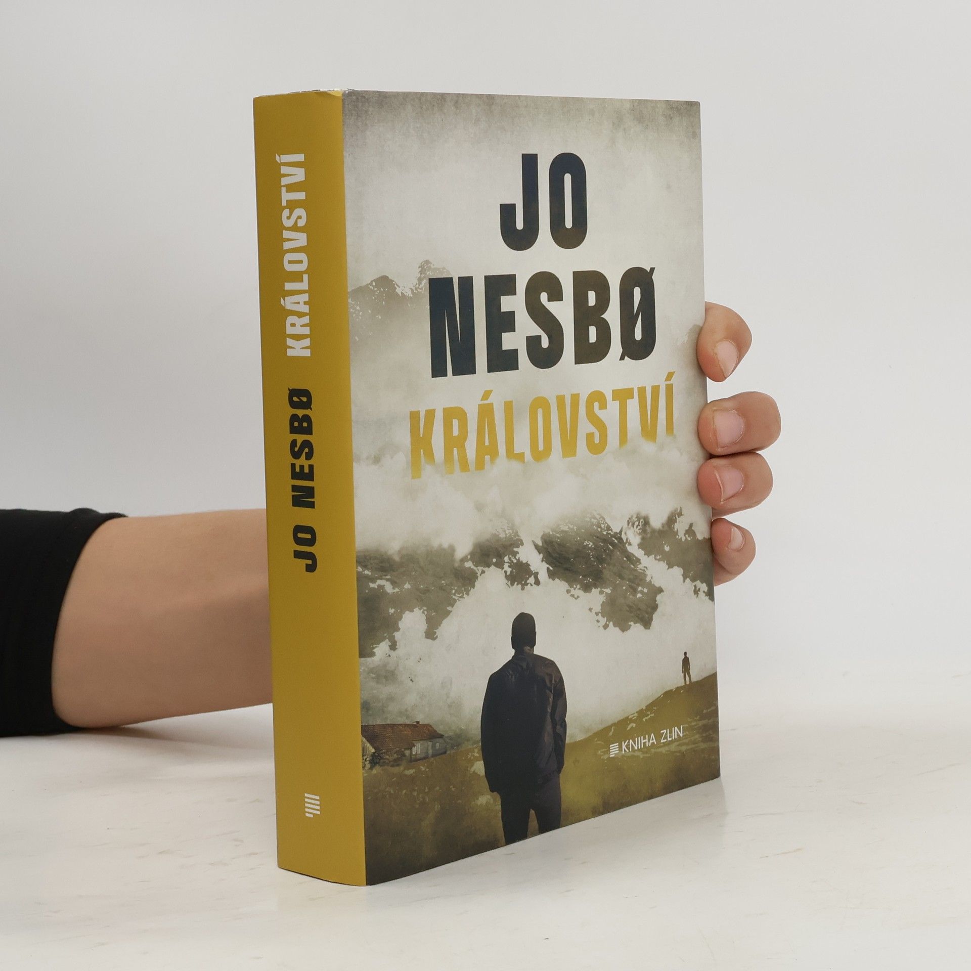 Jo Nesbø Království