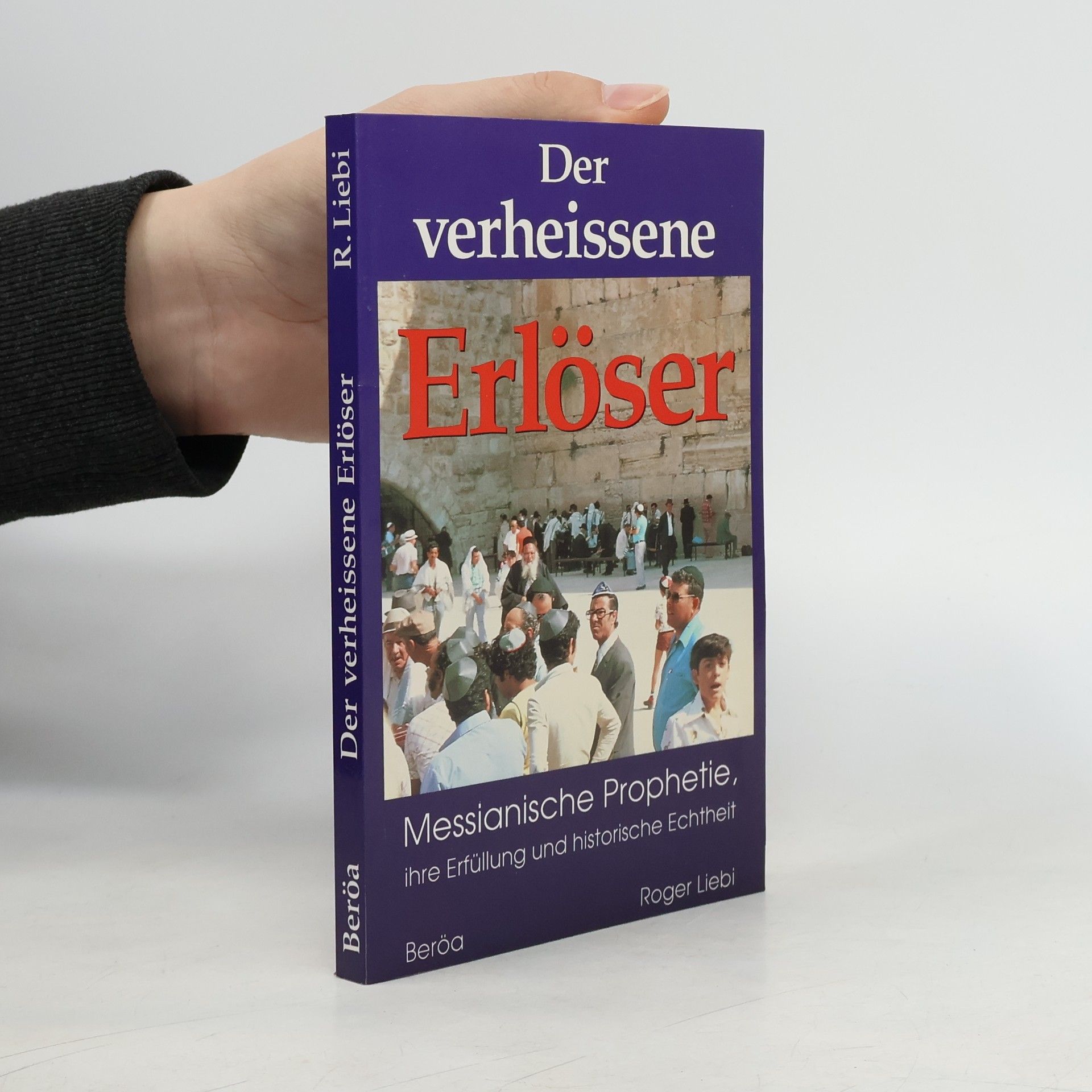 Der verheissene Erlöser