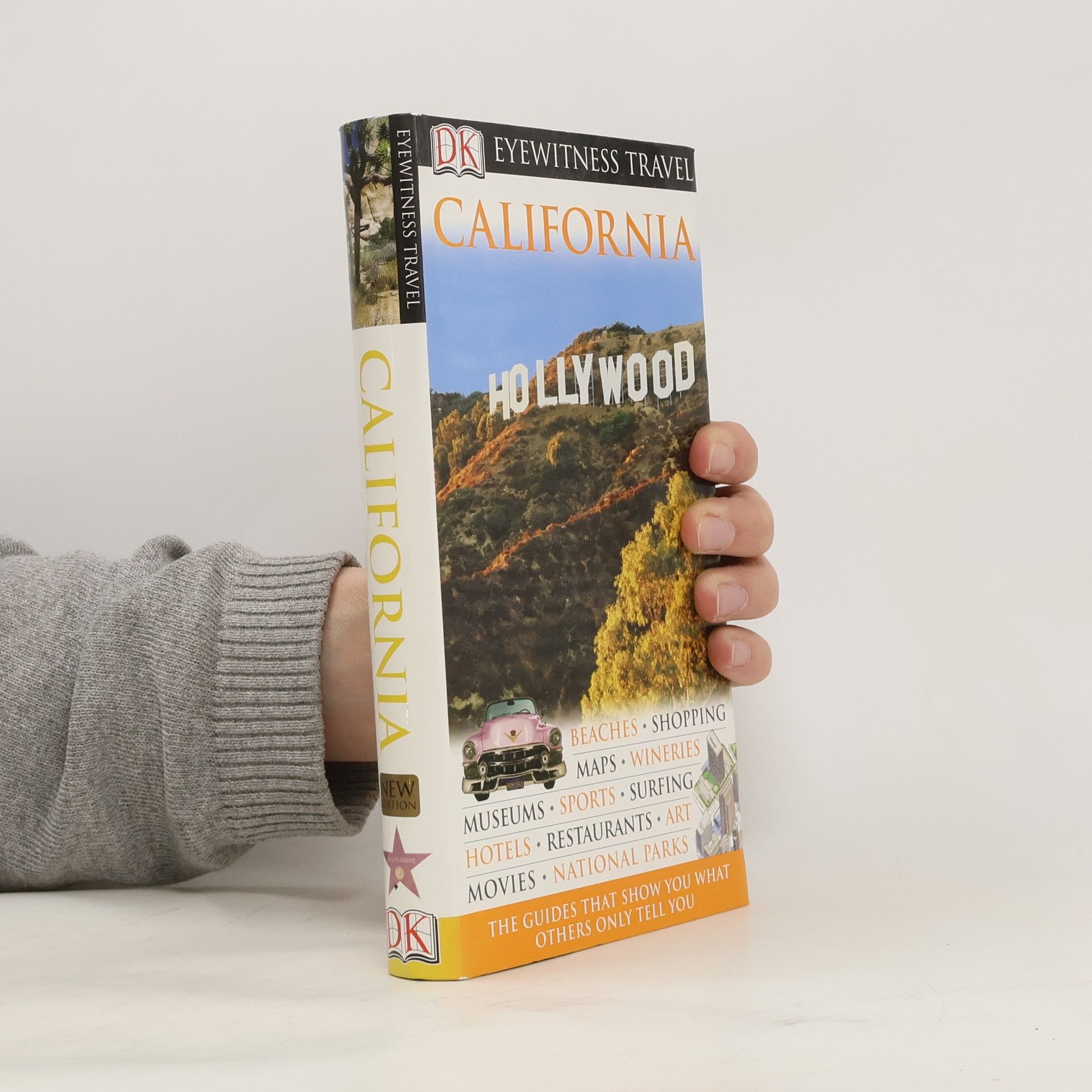 DK Eyewitness Travel Eyewitness Travel: California - New Edition