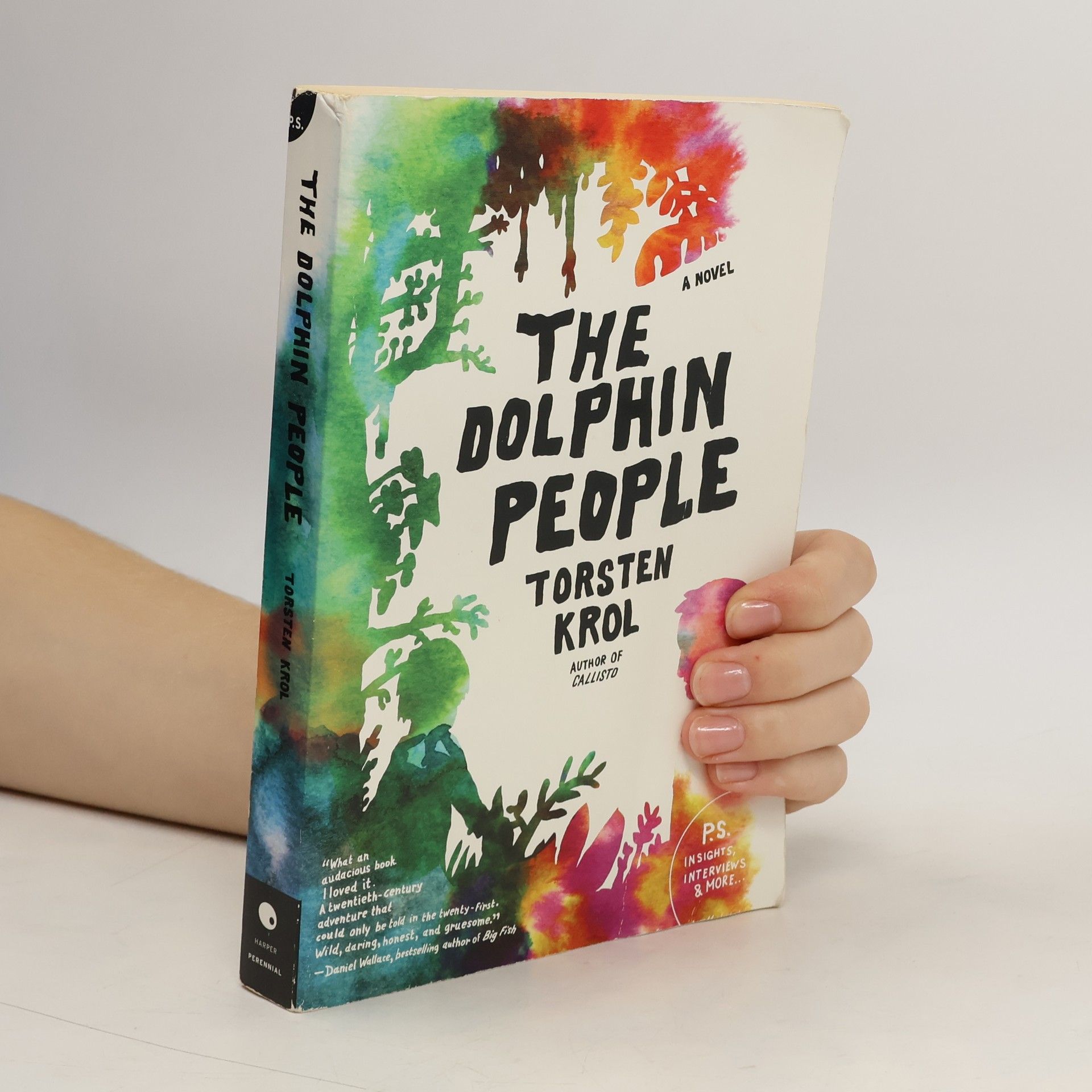 Torsten Krol P.S.: The Dolphin People