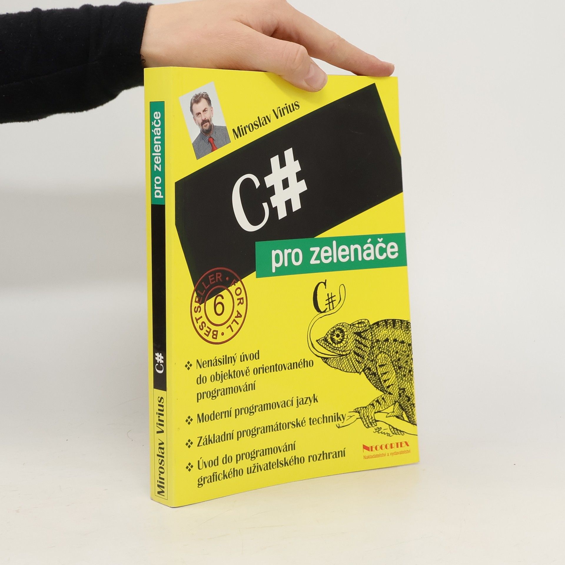 Miroslav Virius C# pro zelenáče