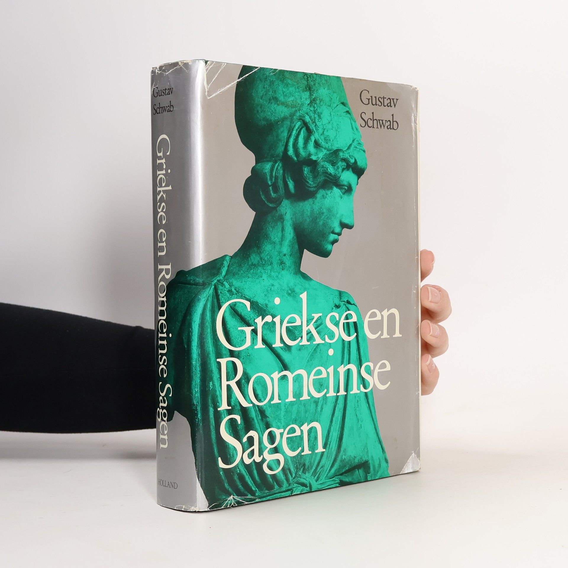 Gustav Schwab Griekse en Romeinse sagen