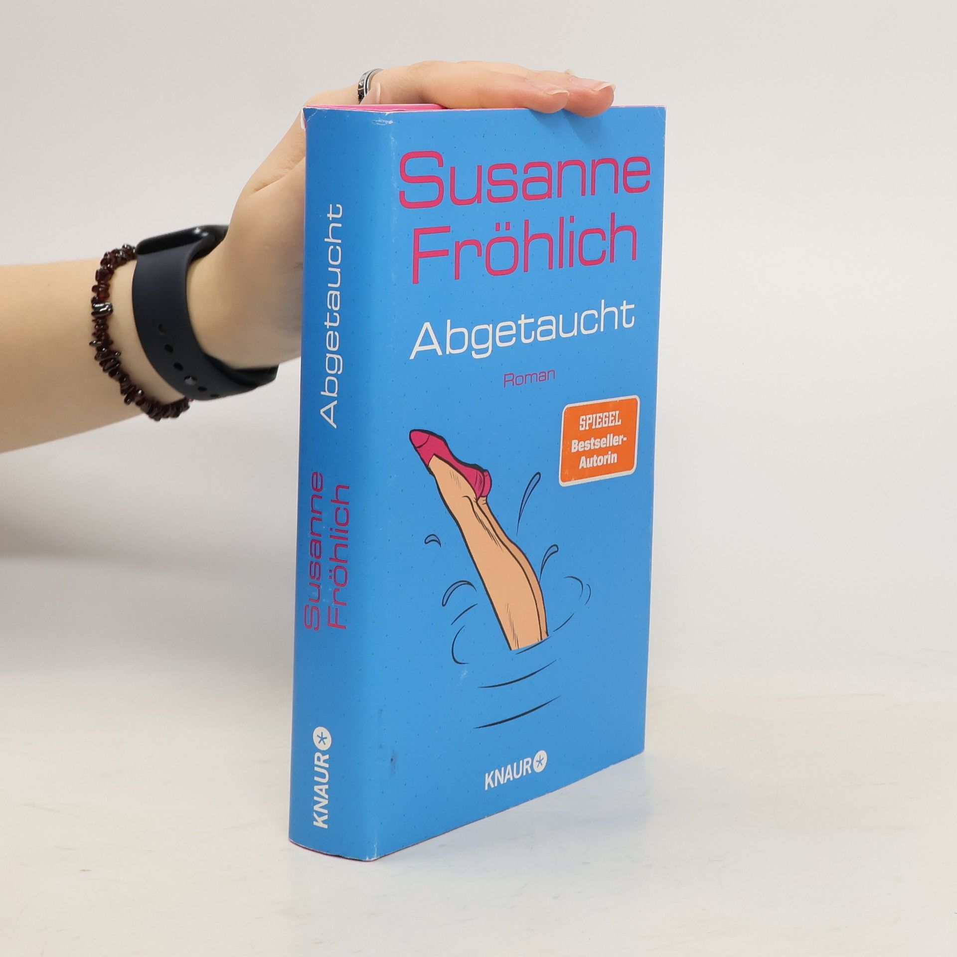 Susanne Fröhlich Abgetaucht